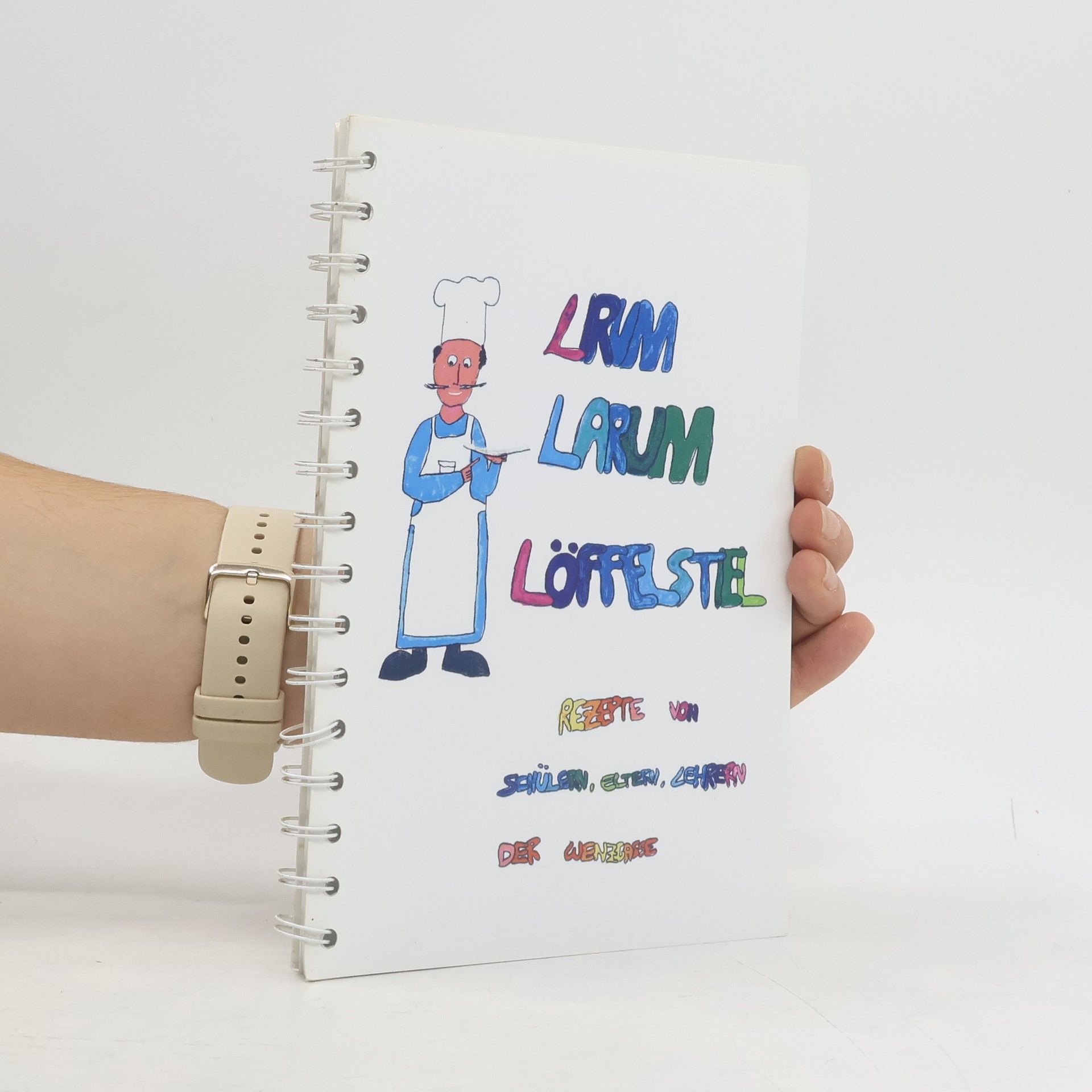 Autorenkollektiv Lirum larum, Löffelstiel