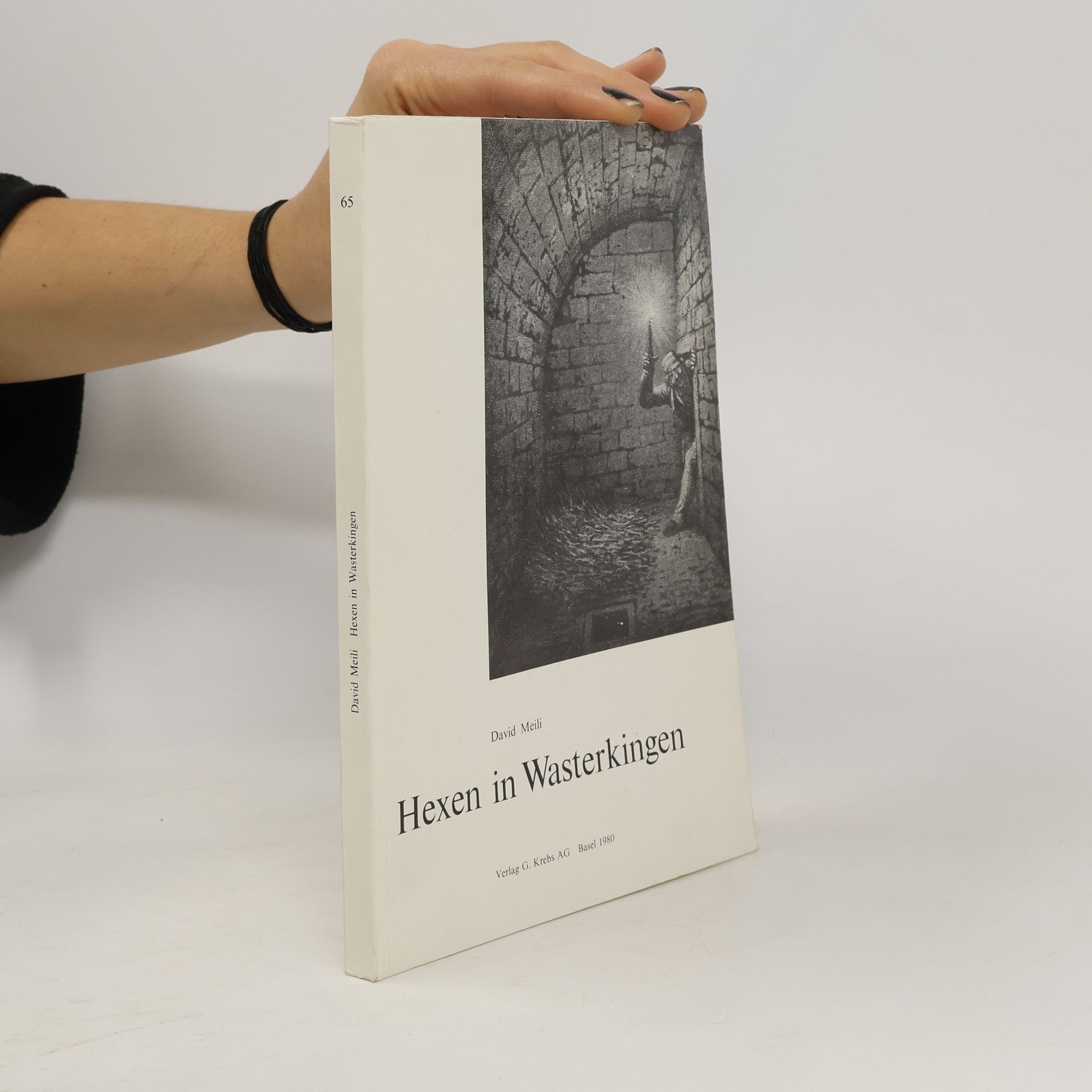 David Meili Hexen in Wasterkingen