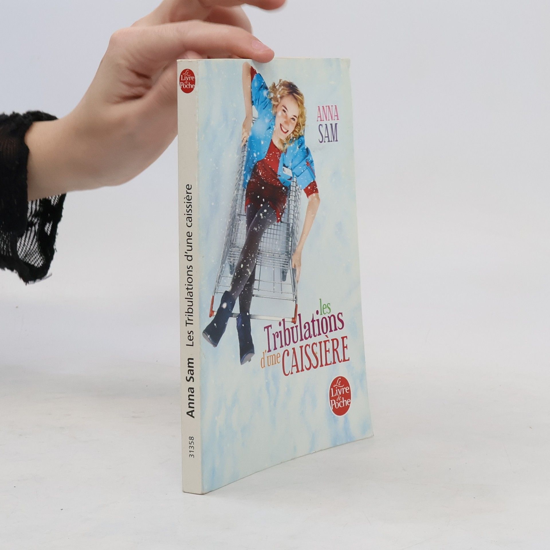 Les tribulations d'une caissière