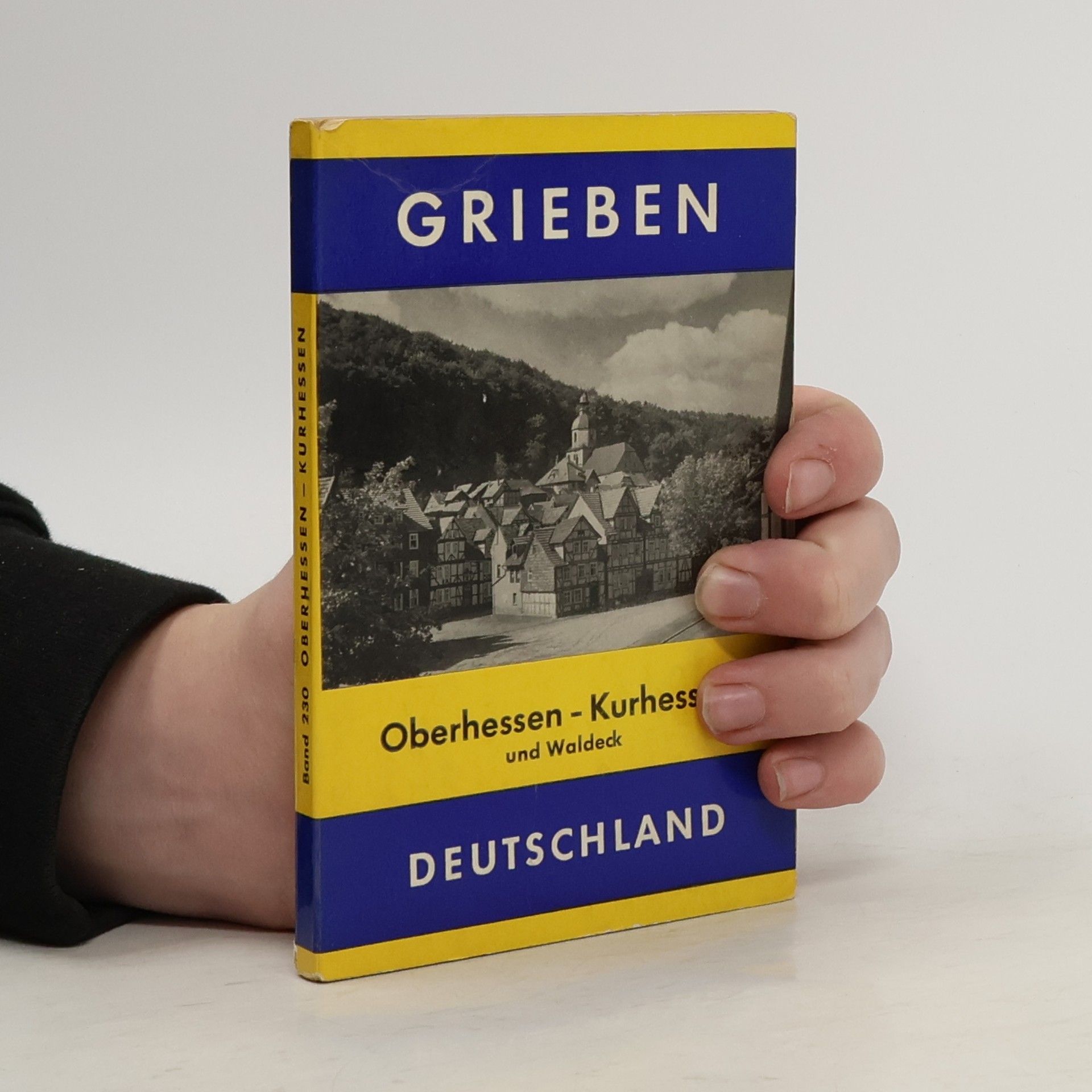 Collectif d'auteurs Grieben Deutschland