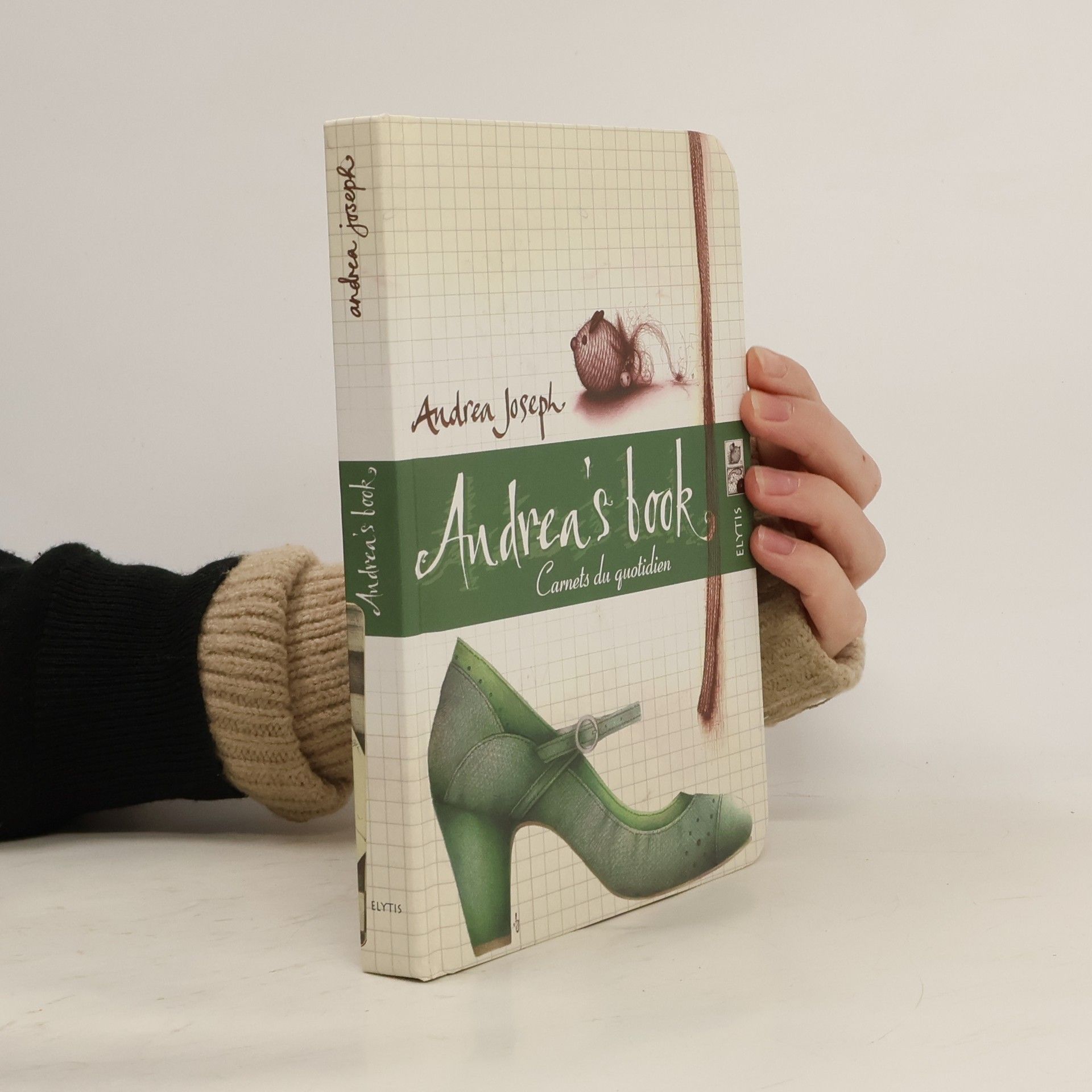 Andrea Joseph Andrea's Book
