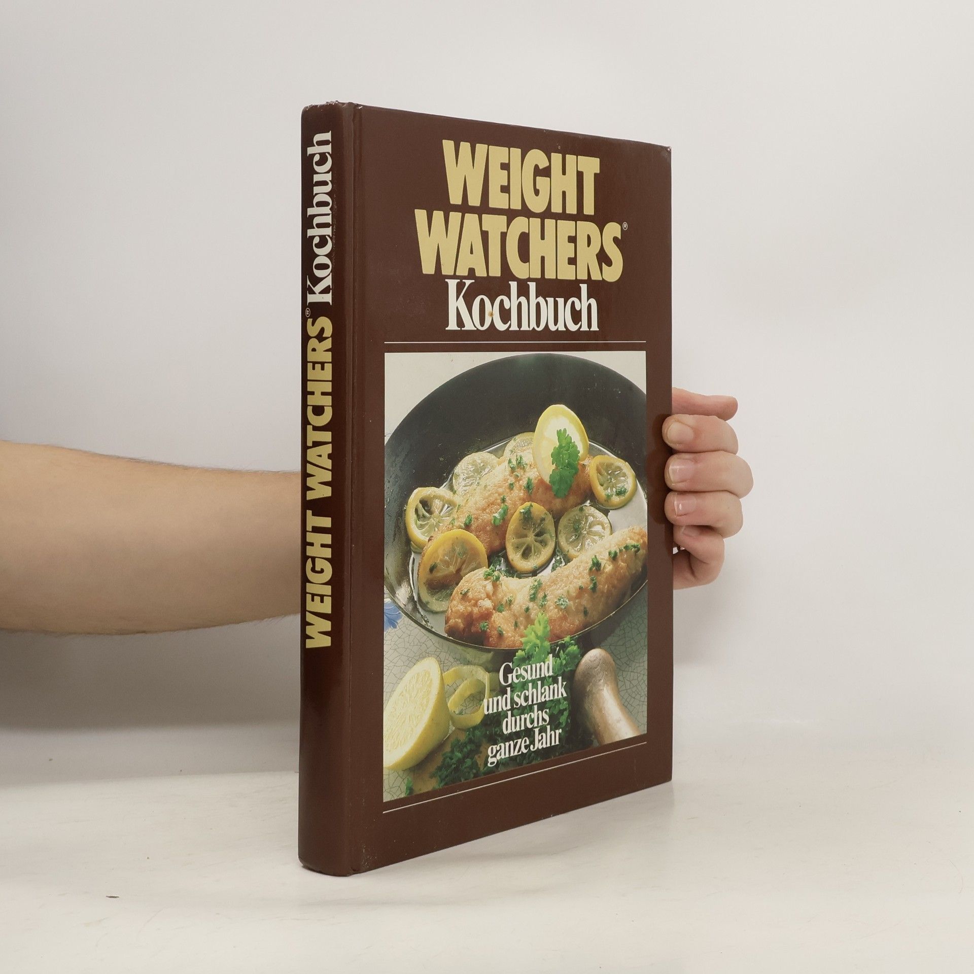 Auteurscollectief Weight Watchers. Kochbuch