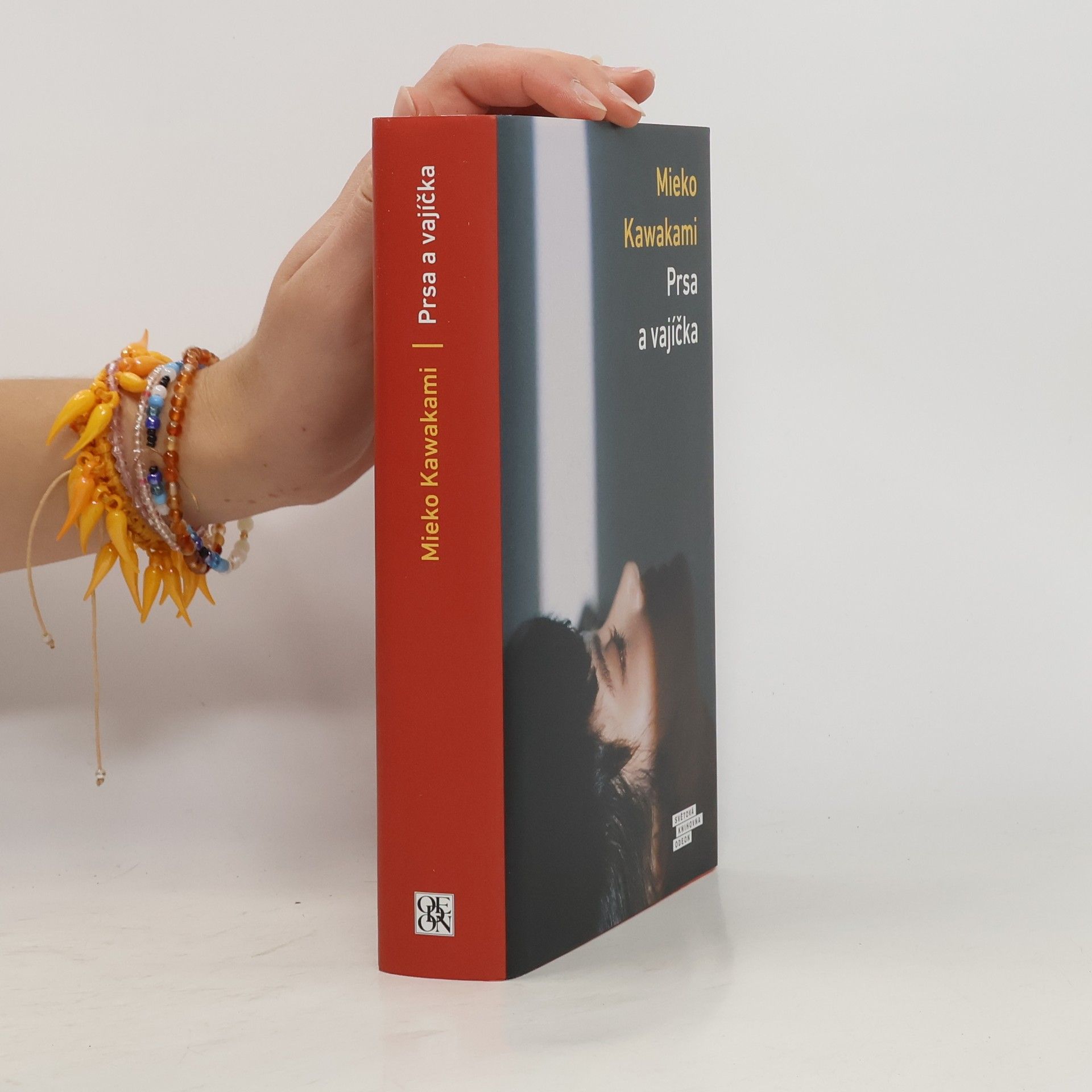 Mieko Kawakami Prsa a vajíčka