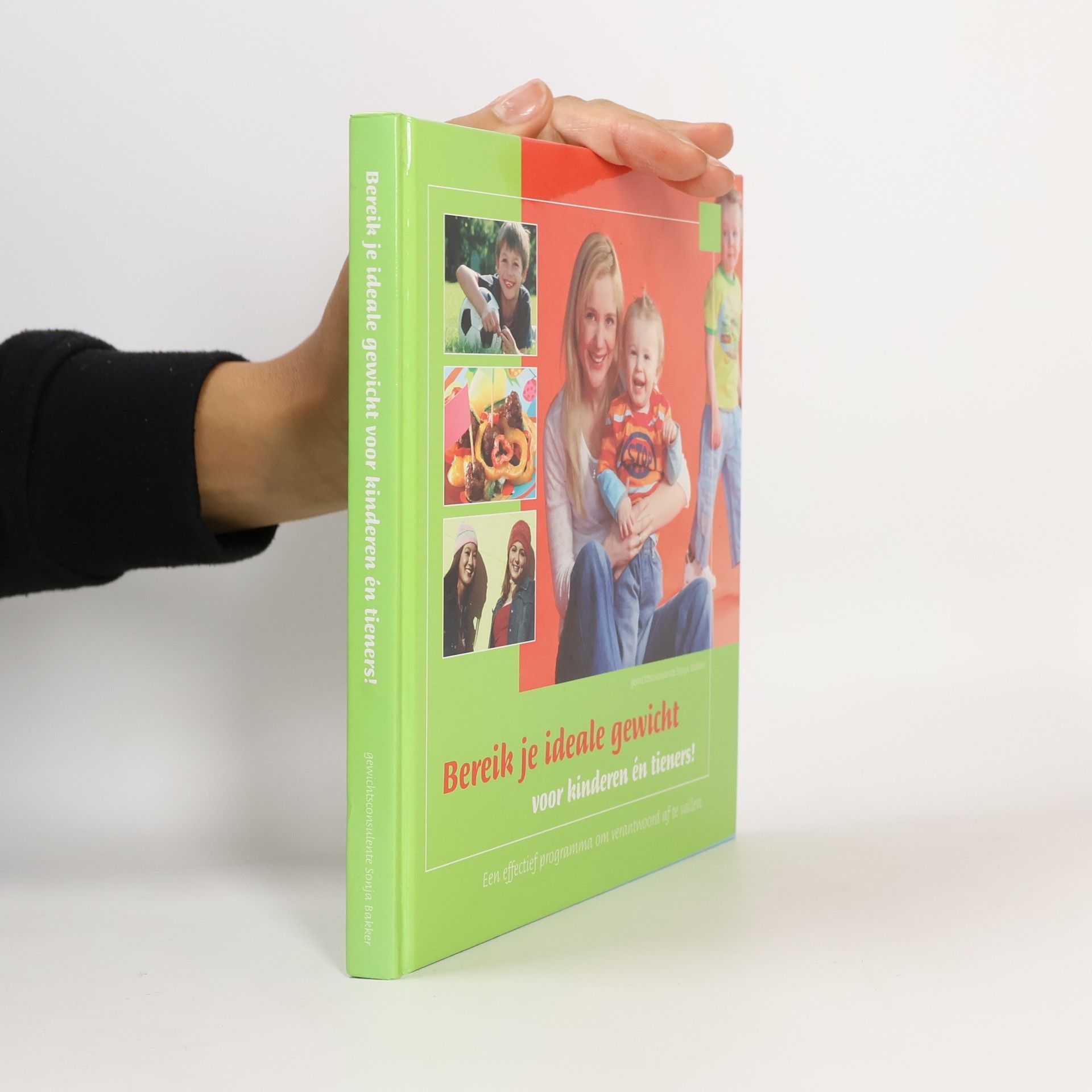 Bereik je ideale gewicht voor kinderen én tieners!