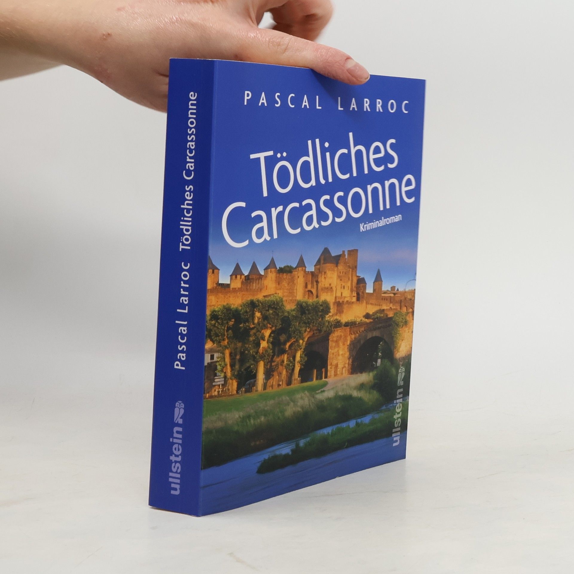 Tödliches Carcassonne