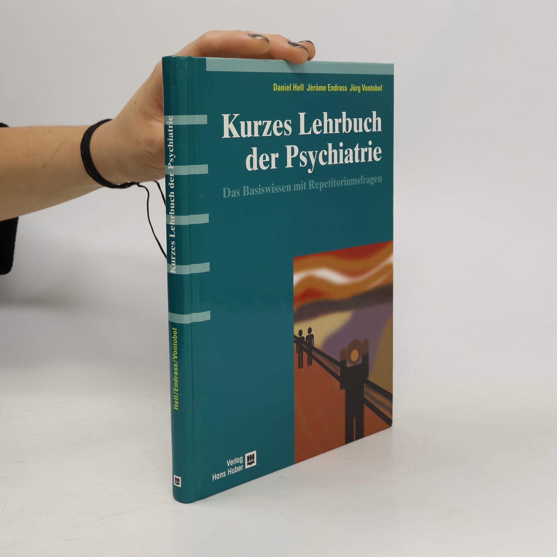 Daniel Hell Kurzes Lehrbuch der Psychiatrie