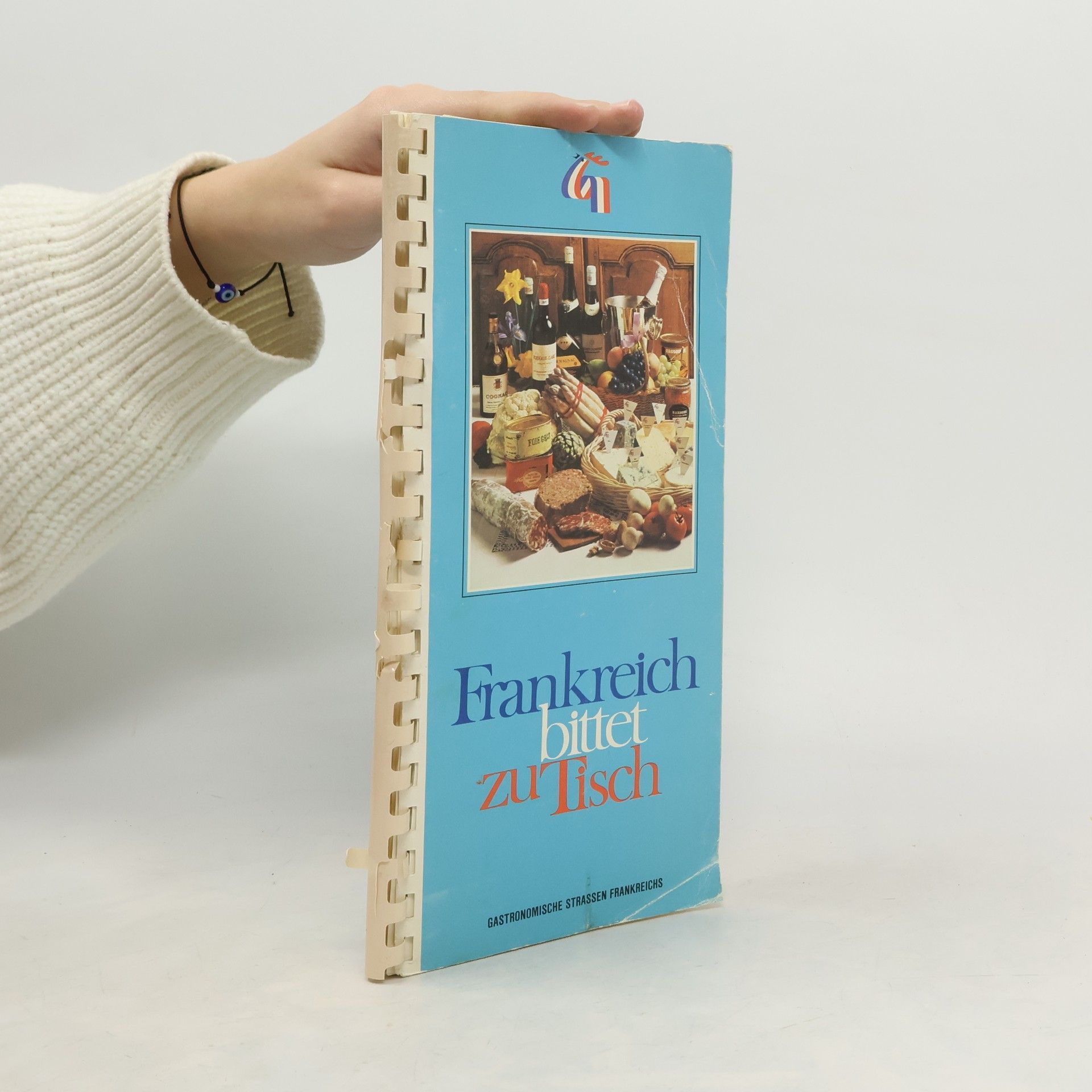 Collectif d'auteurs Frankreich bittet zu Tisch