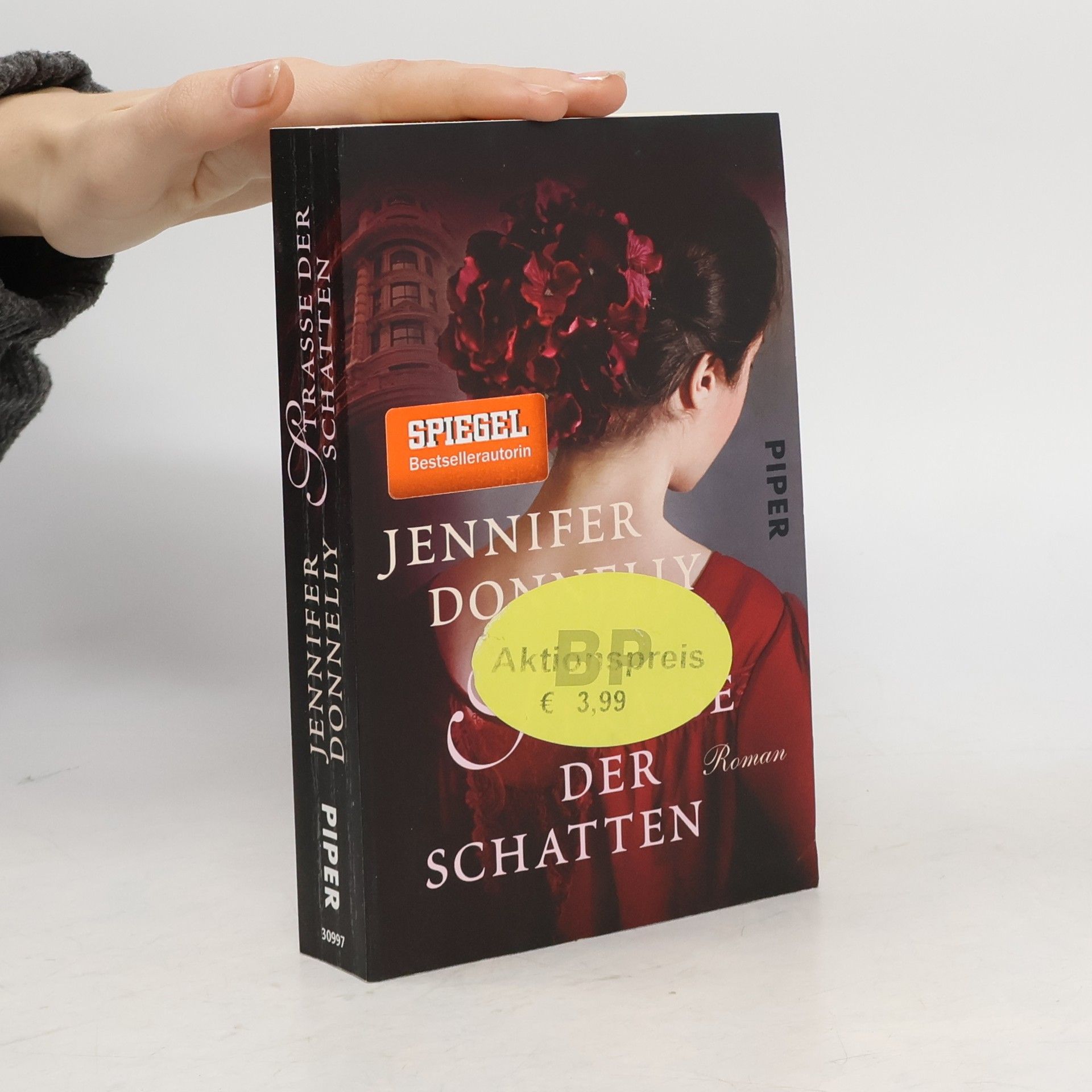 Jennifer Donnelly Straße der Schatten