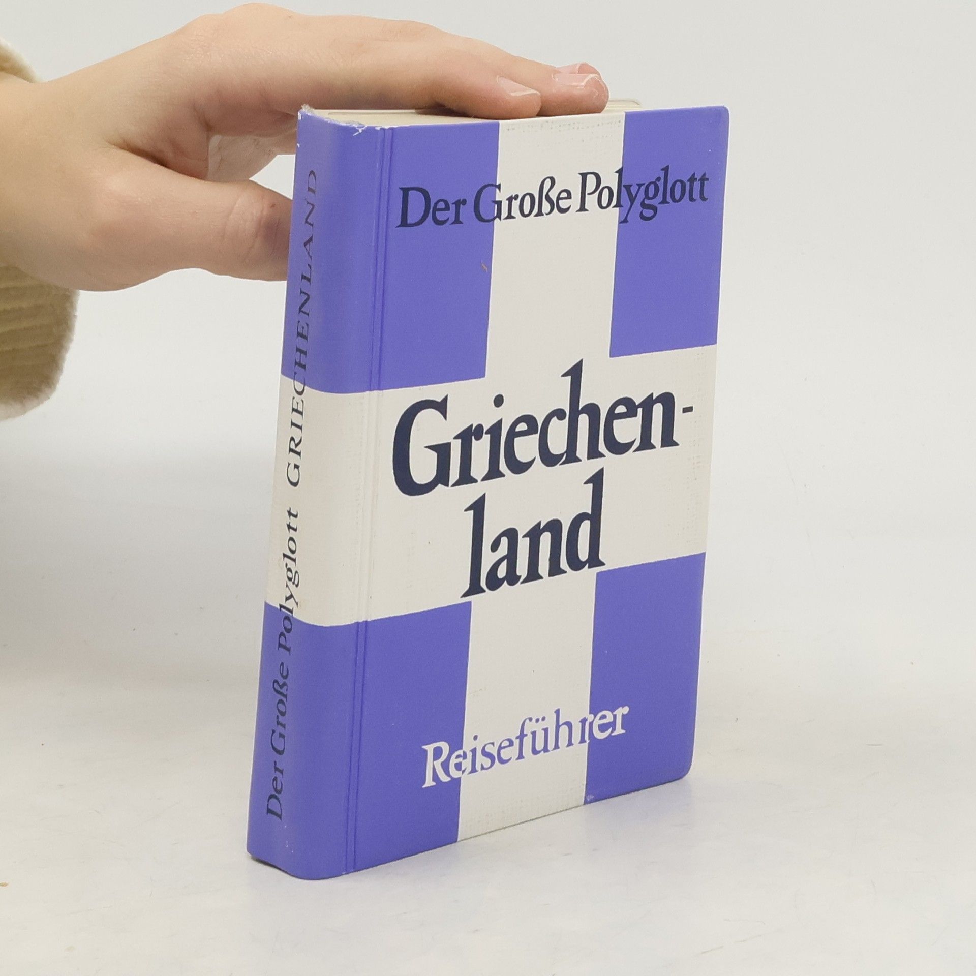 Claudia Crispin Christoffel Řecko