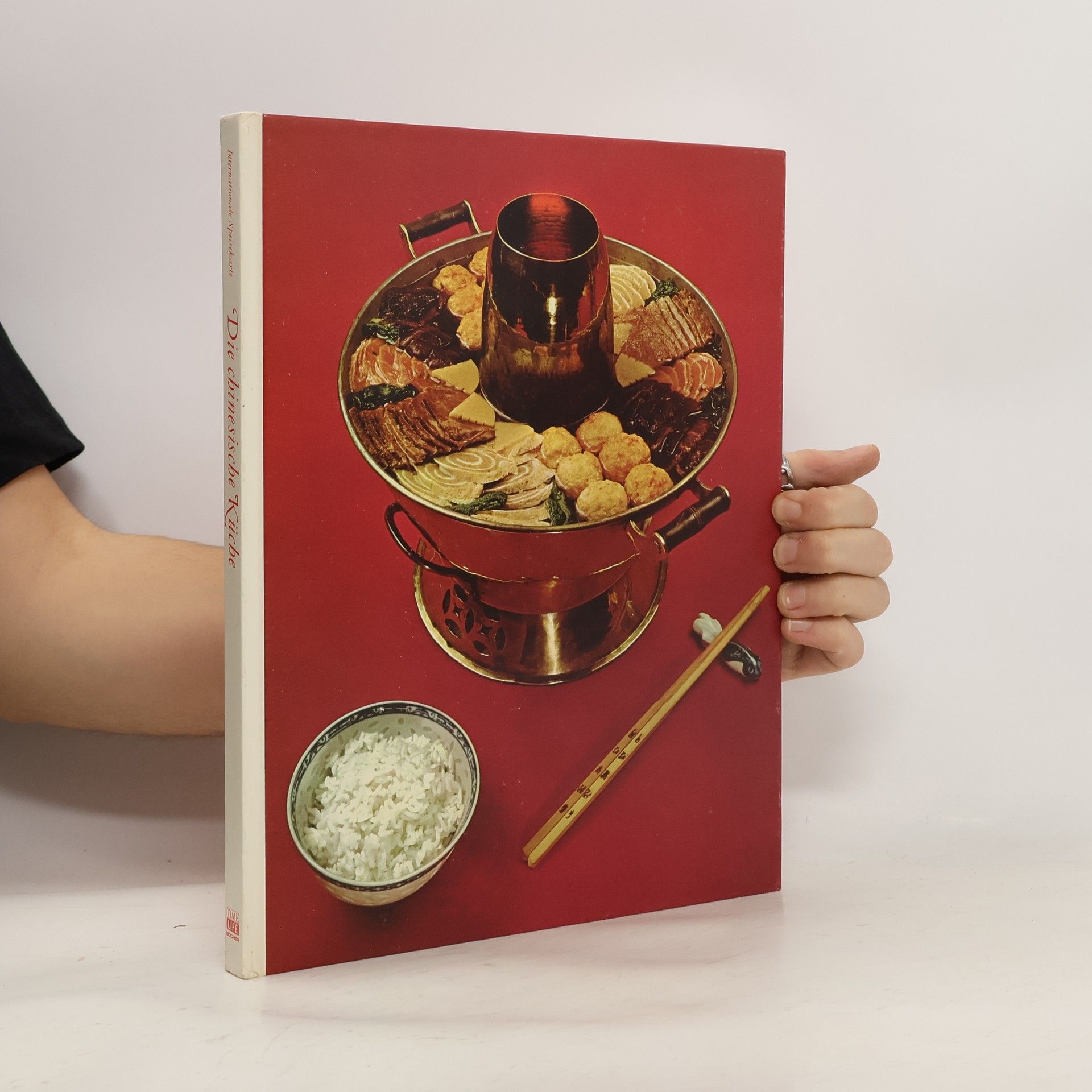 Emily Hahn Die chinesische Küche