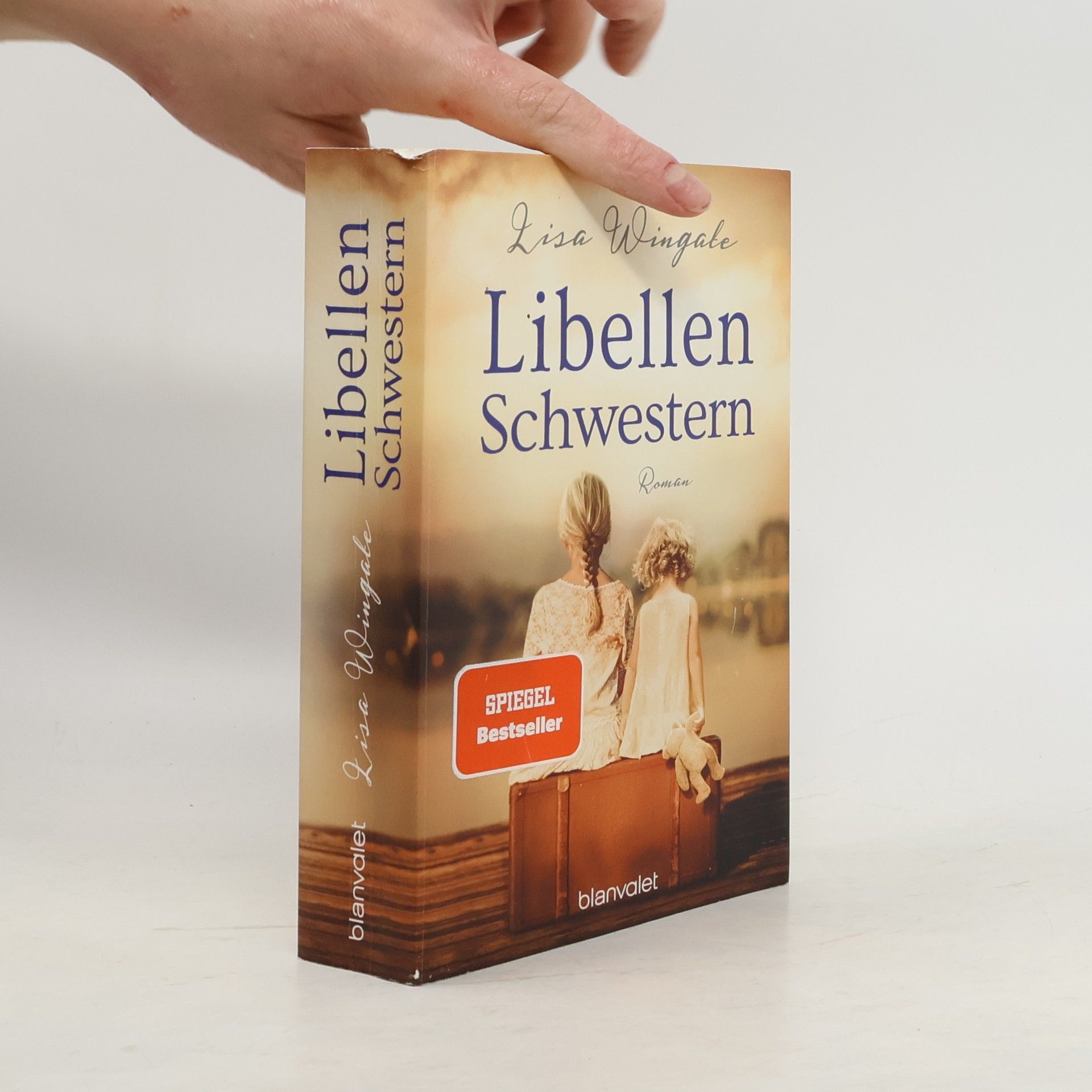 Lisa Wingate Libellenschwestern