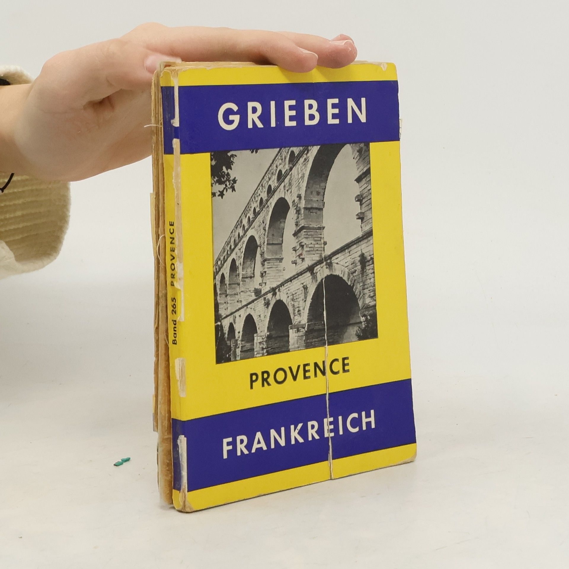 Autorenkollektiv Grieben 265. Provence