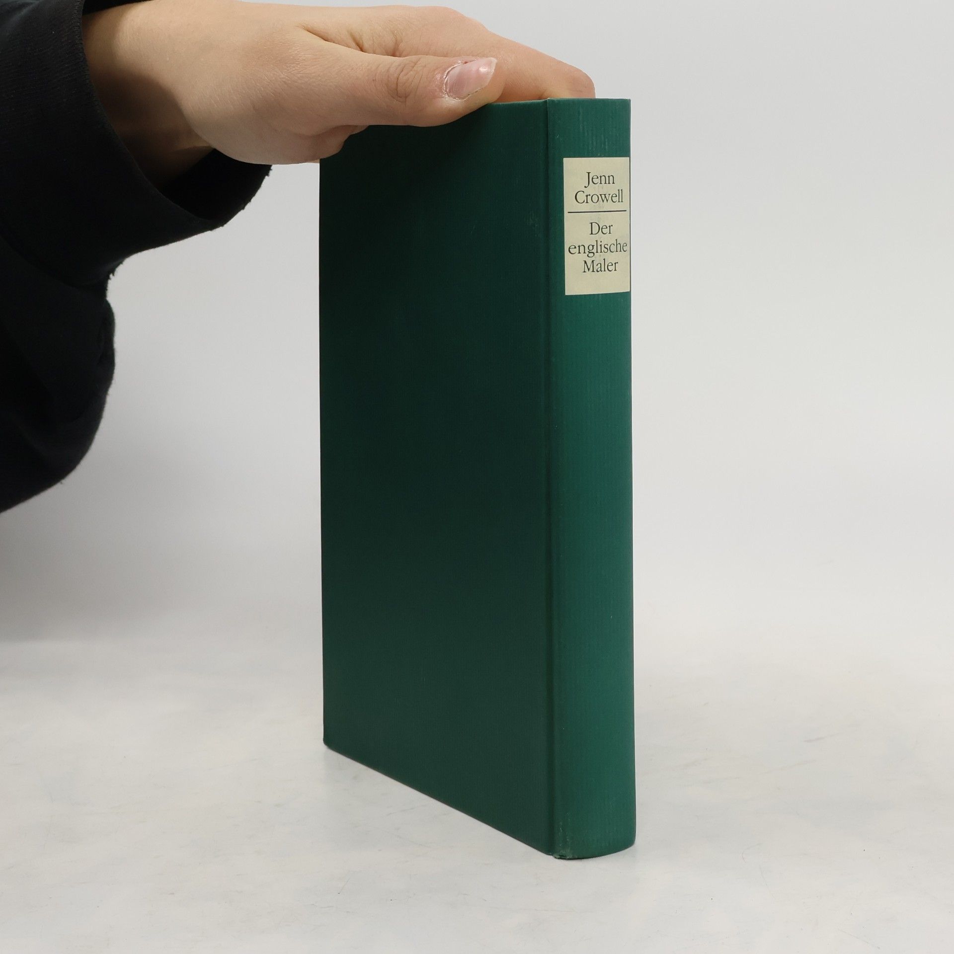 Jenn Crowell Der englische Maler