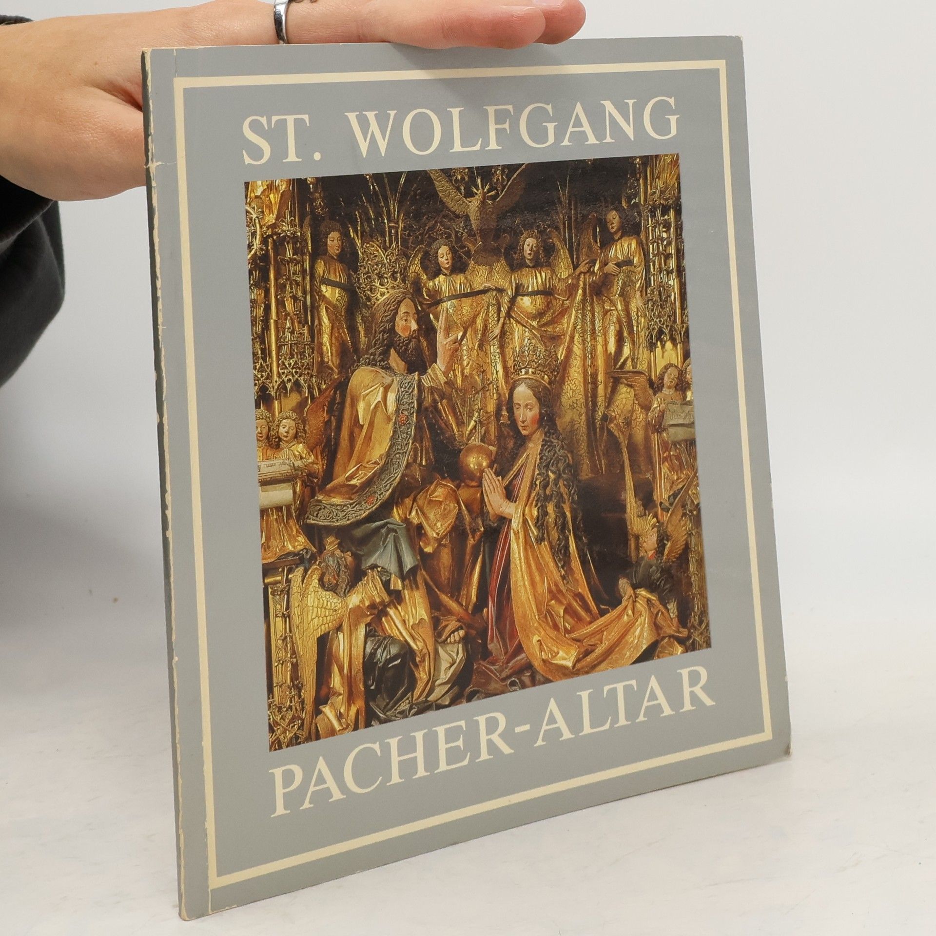 Collectif d'auteurs Pacher-Altar