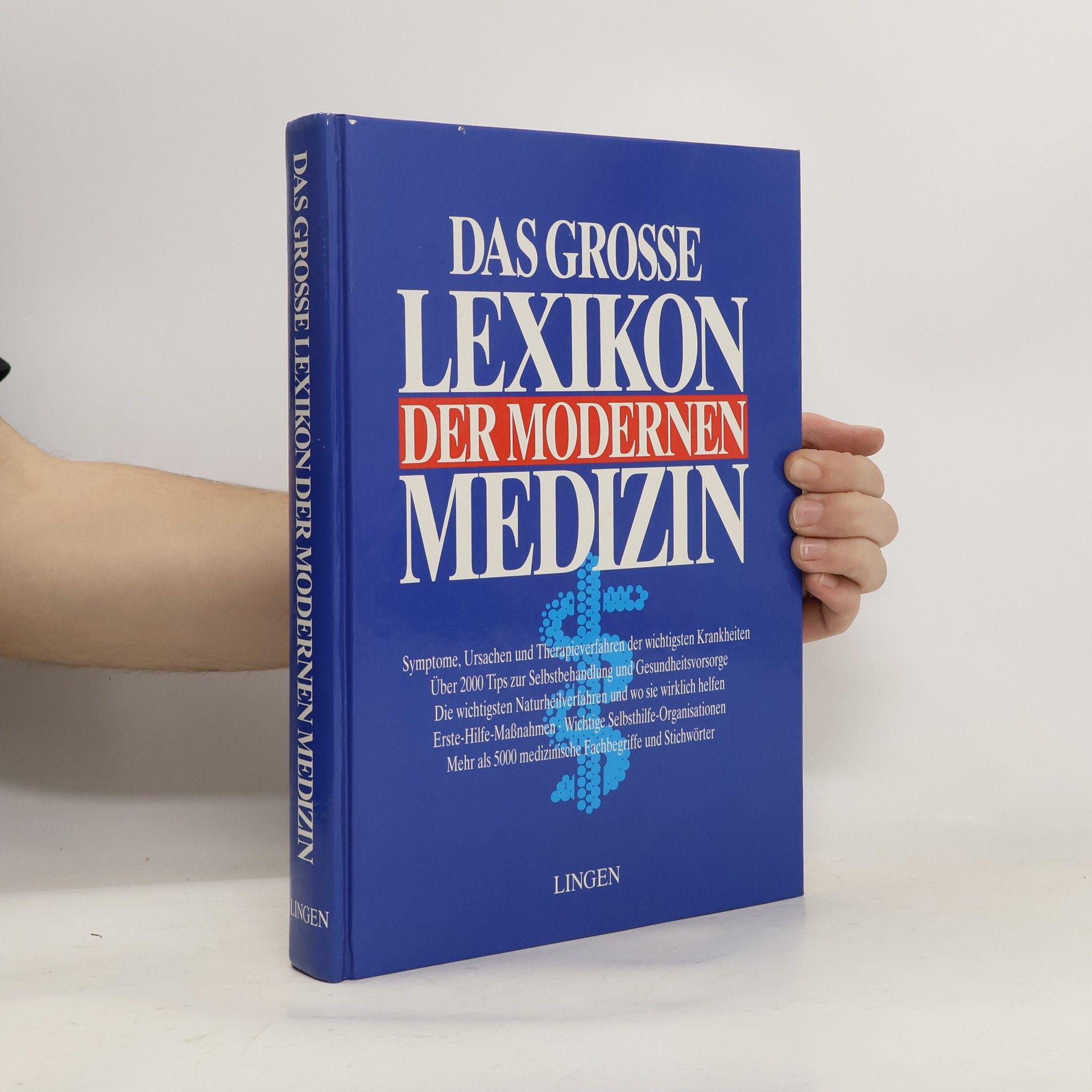 AA.VV. Das grosse Lexikon der modernen Medizin