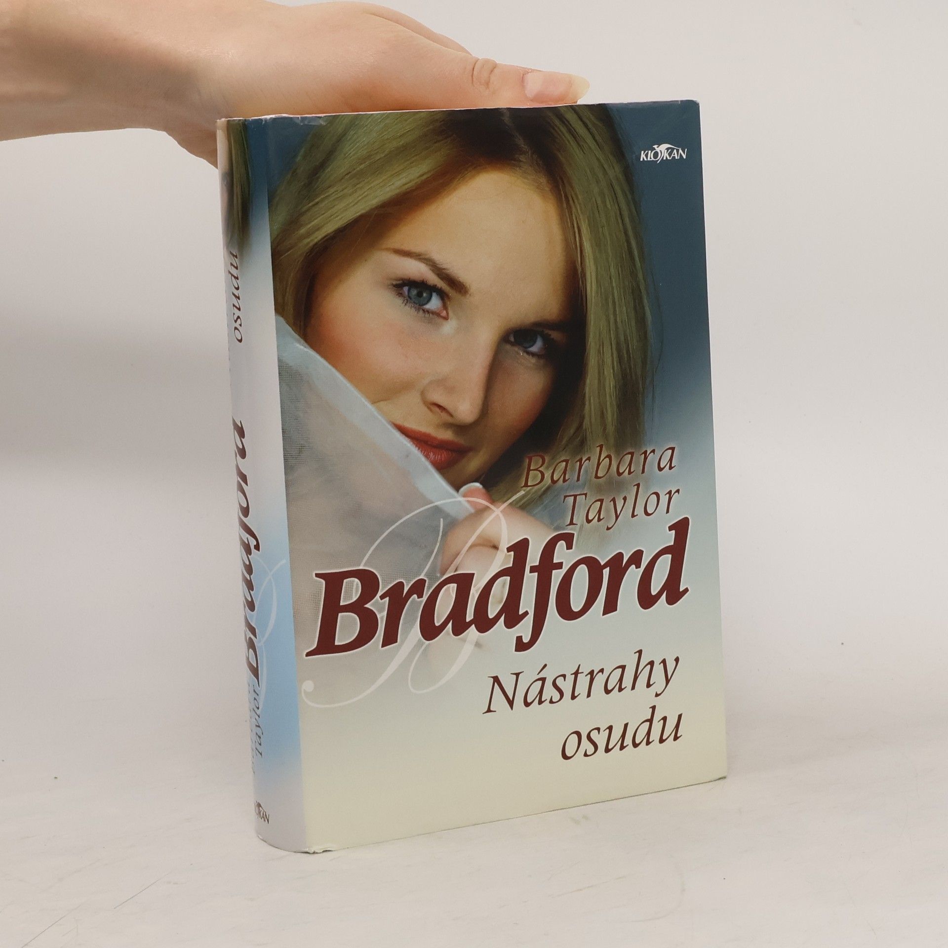 Barbara Taylor Bradford Nástrahy osudu