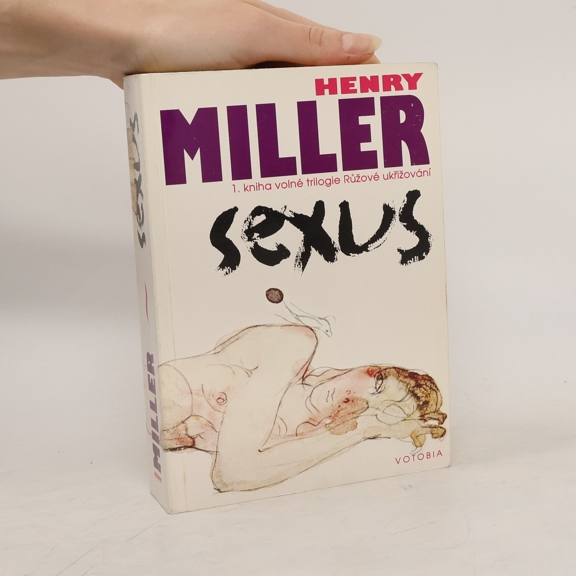 Henry Miller Sexus