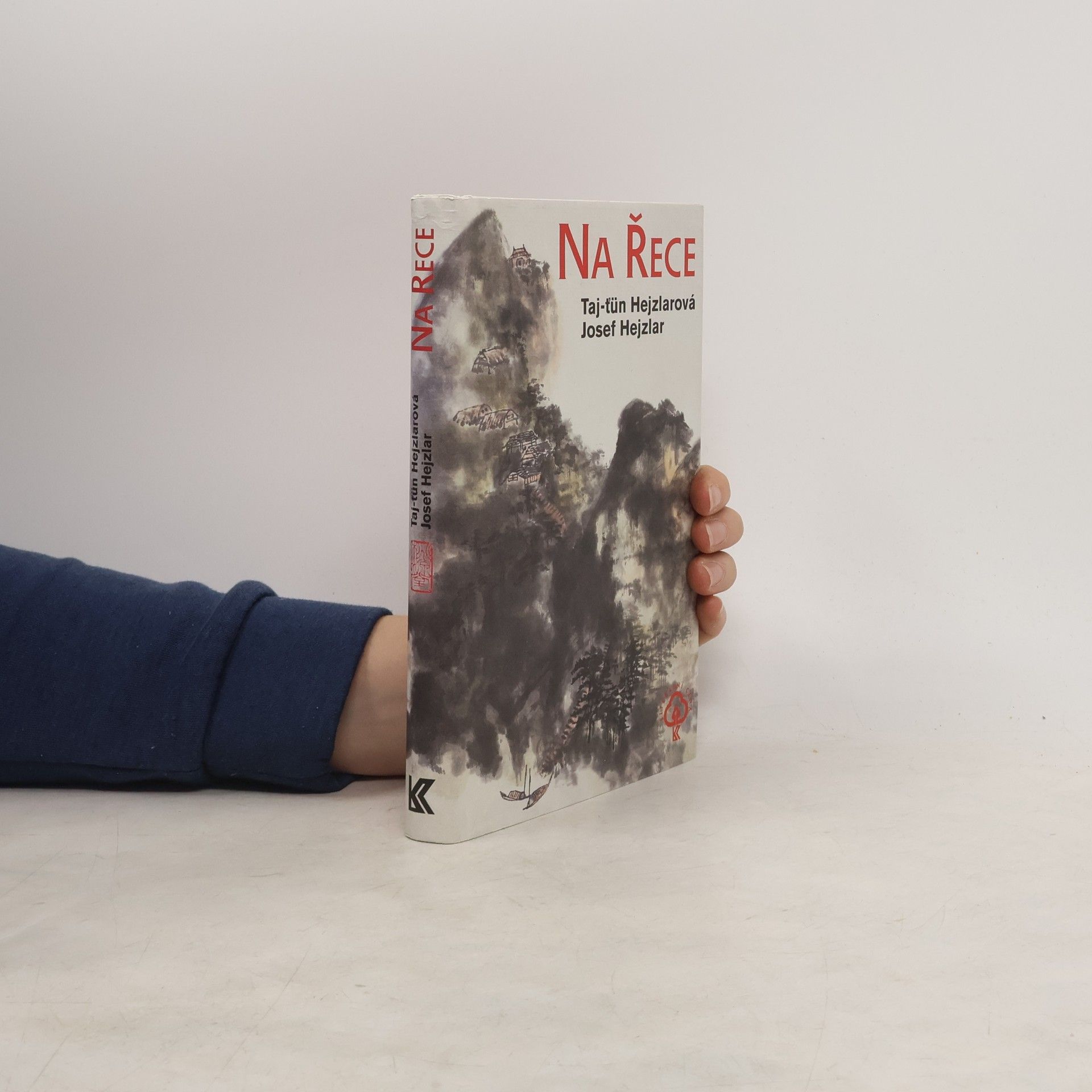 Tajťün Hejzlarová Na Řece