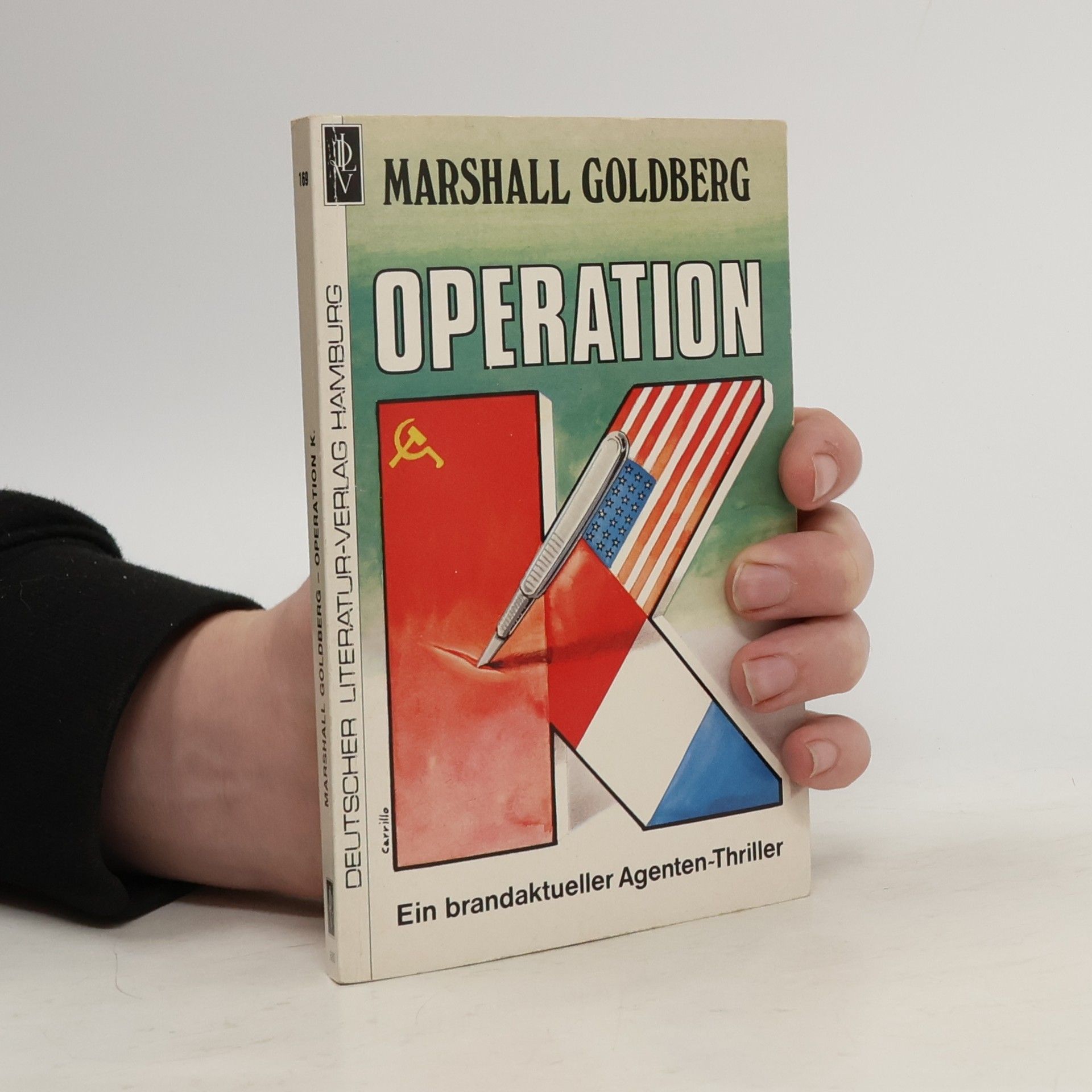 Marshall Goldberg Operation K.