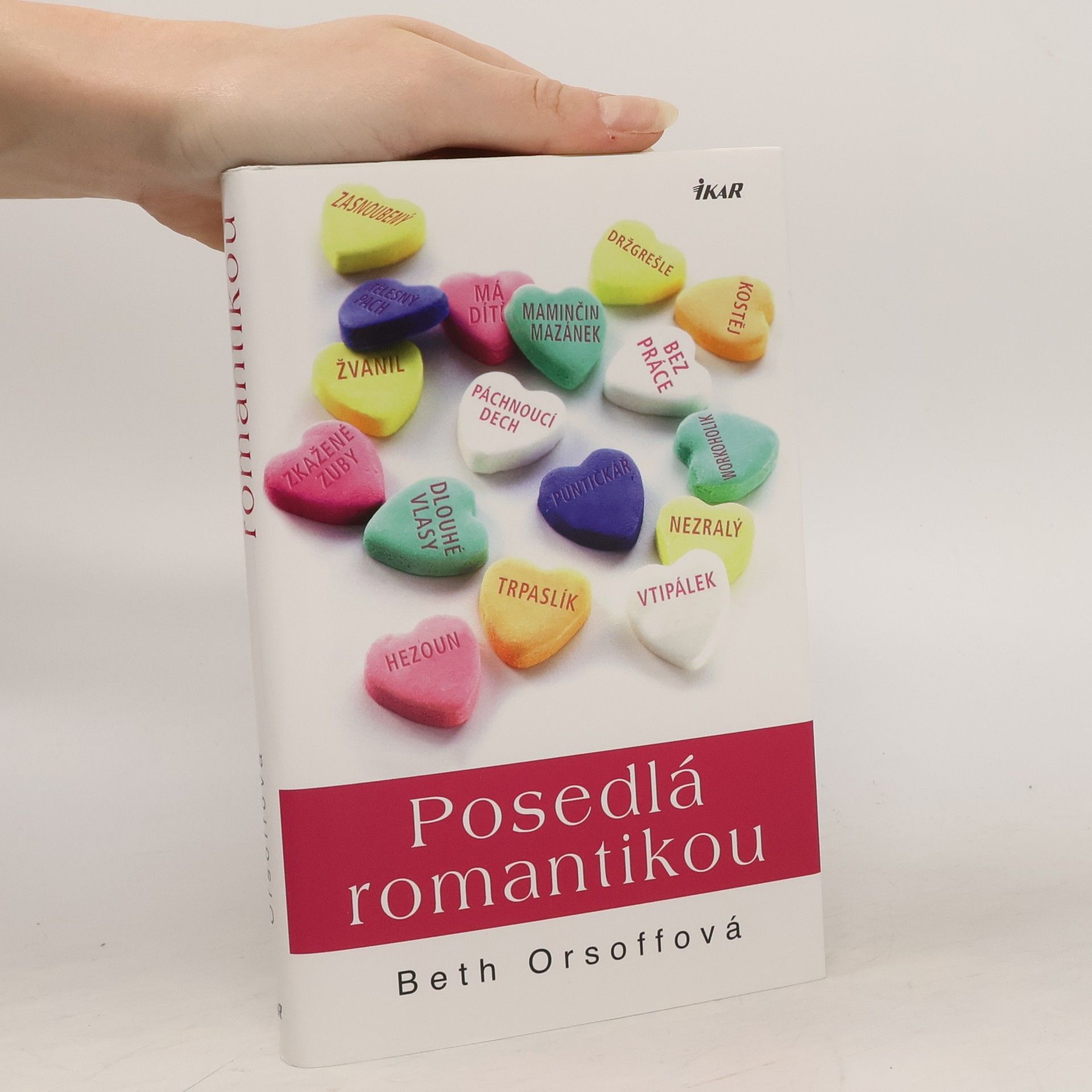Beth Orsoff Posedlá romantikou