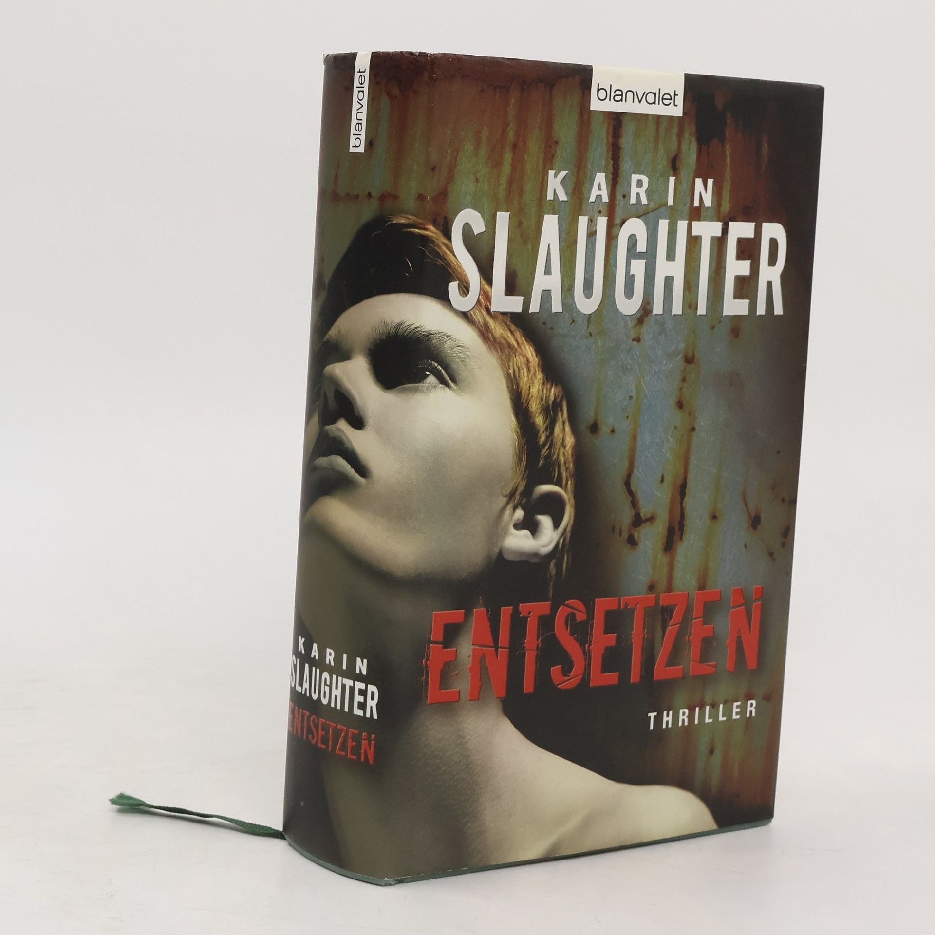 Karin Slaughter Entsetzen