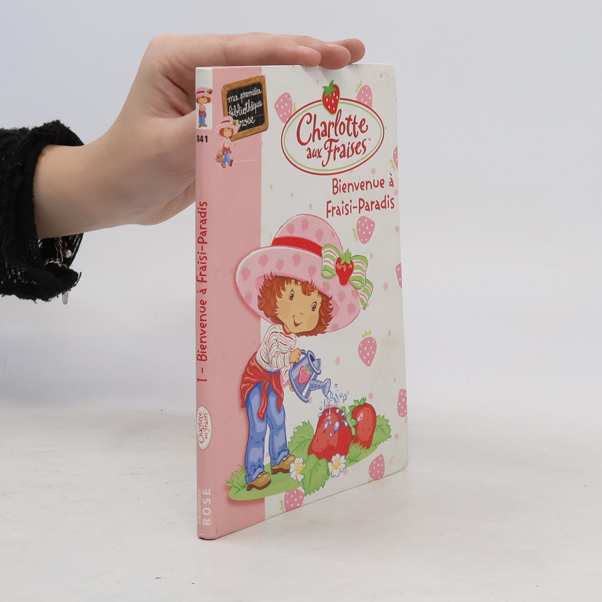 Charlotte aux Fraises - 1: Bienvenue à Fraisi-Paradis