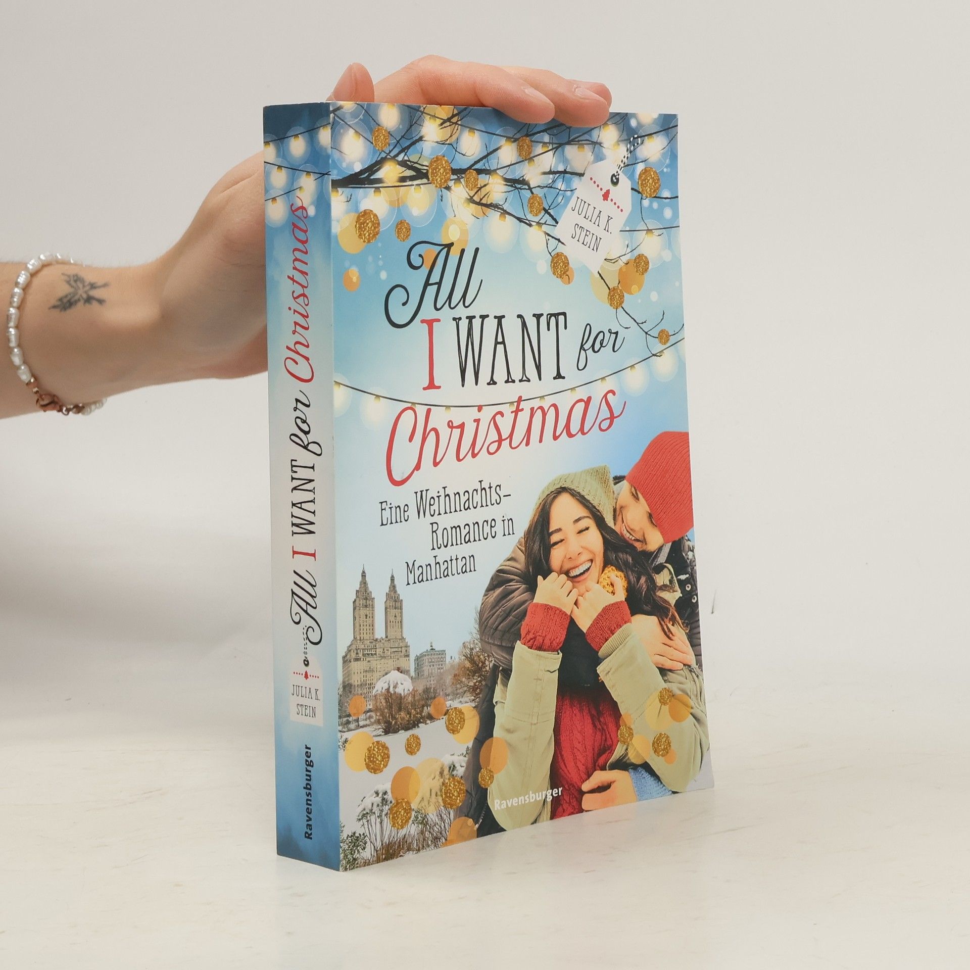 All I want for Christmas