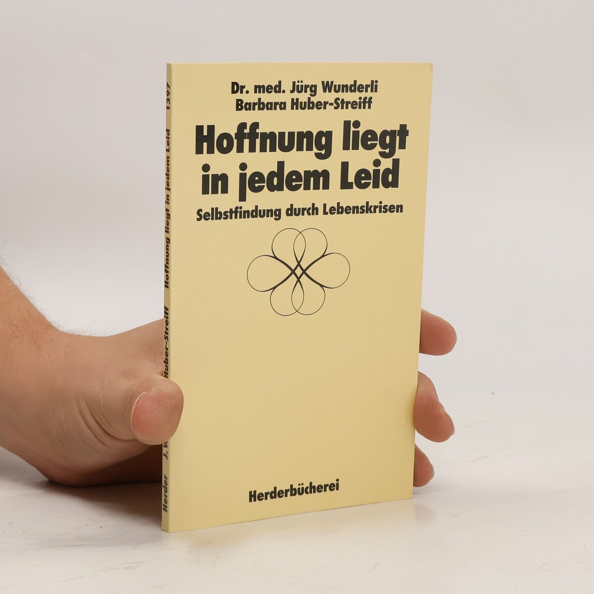 Hoffnung liegt in jedem Leid