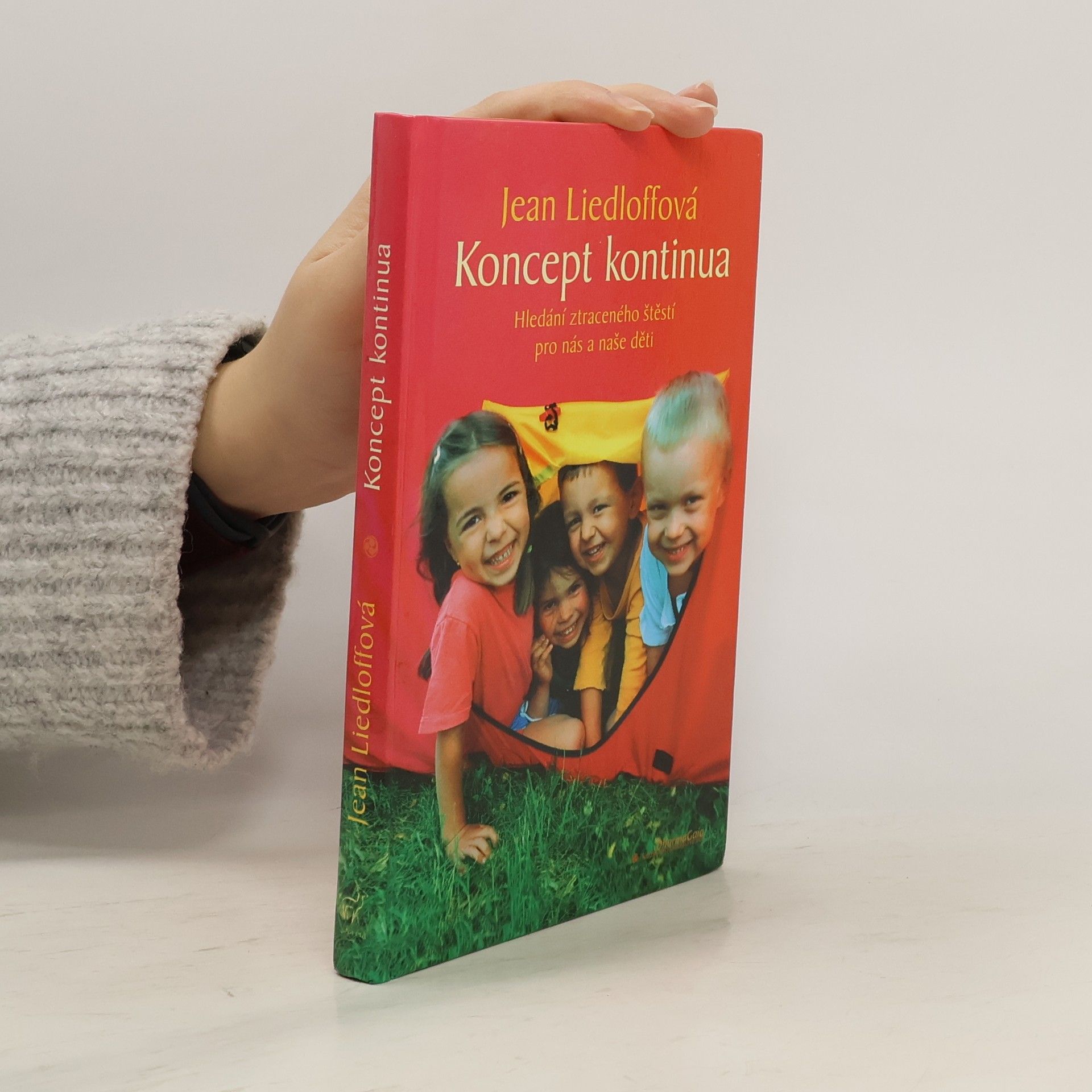 Jean Liedloff Koncept kontinua