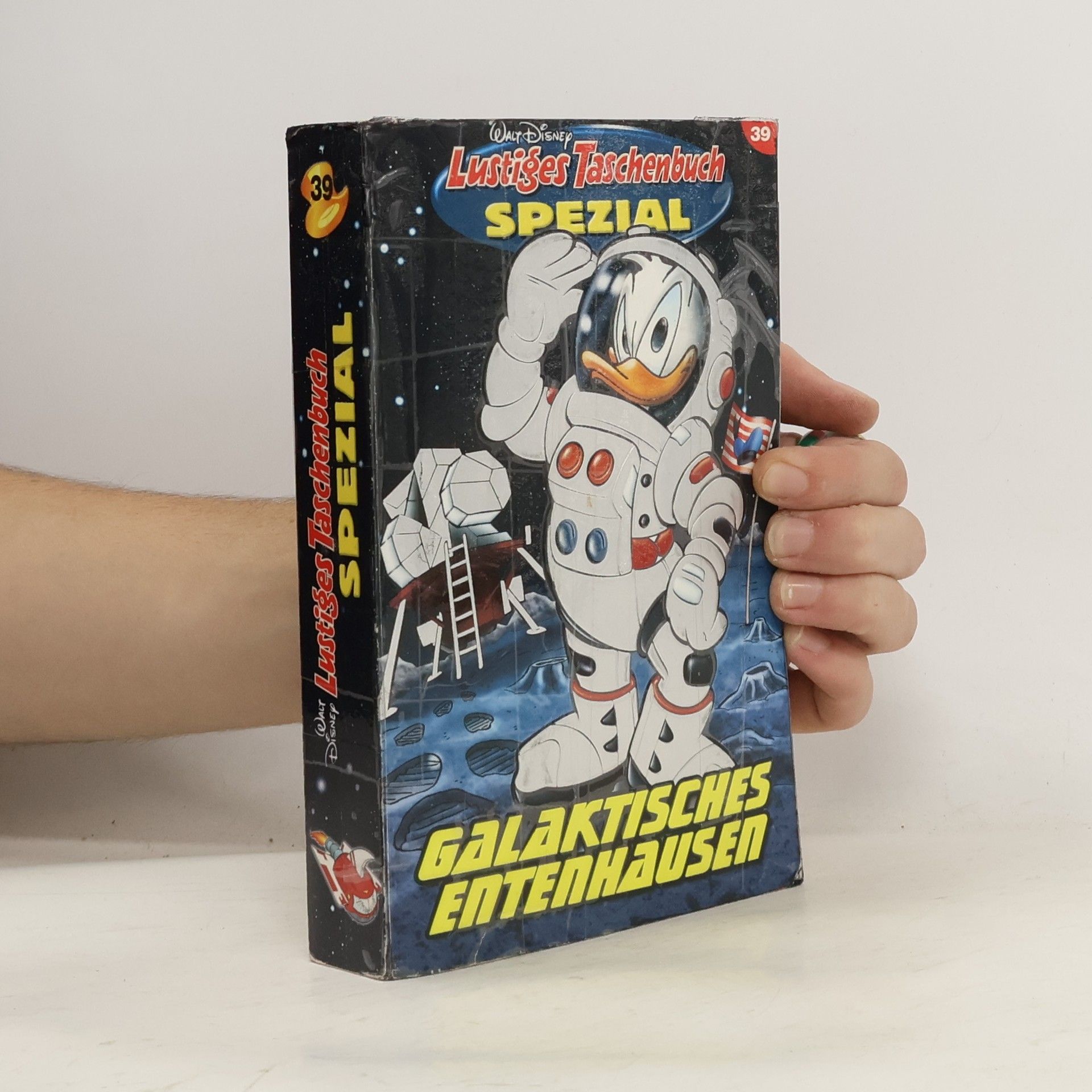 Walt Disney Lustiges Taschenbuch Spezial 39