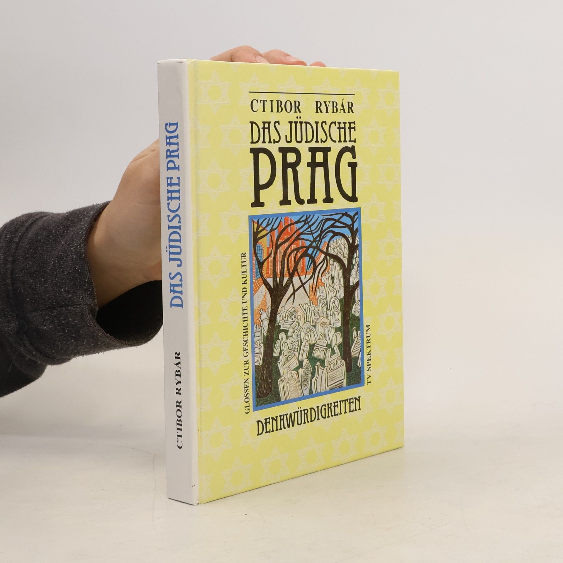 Das jüdische Prag. Glossen zur Geschichte und Kultur