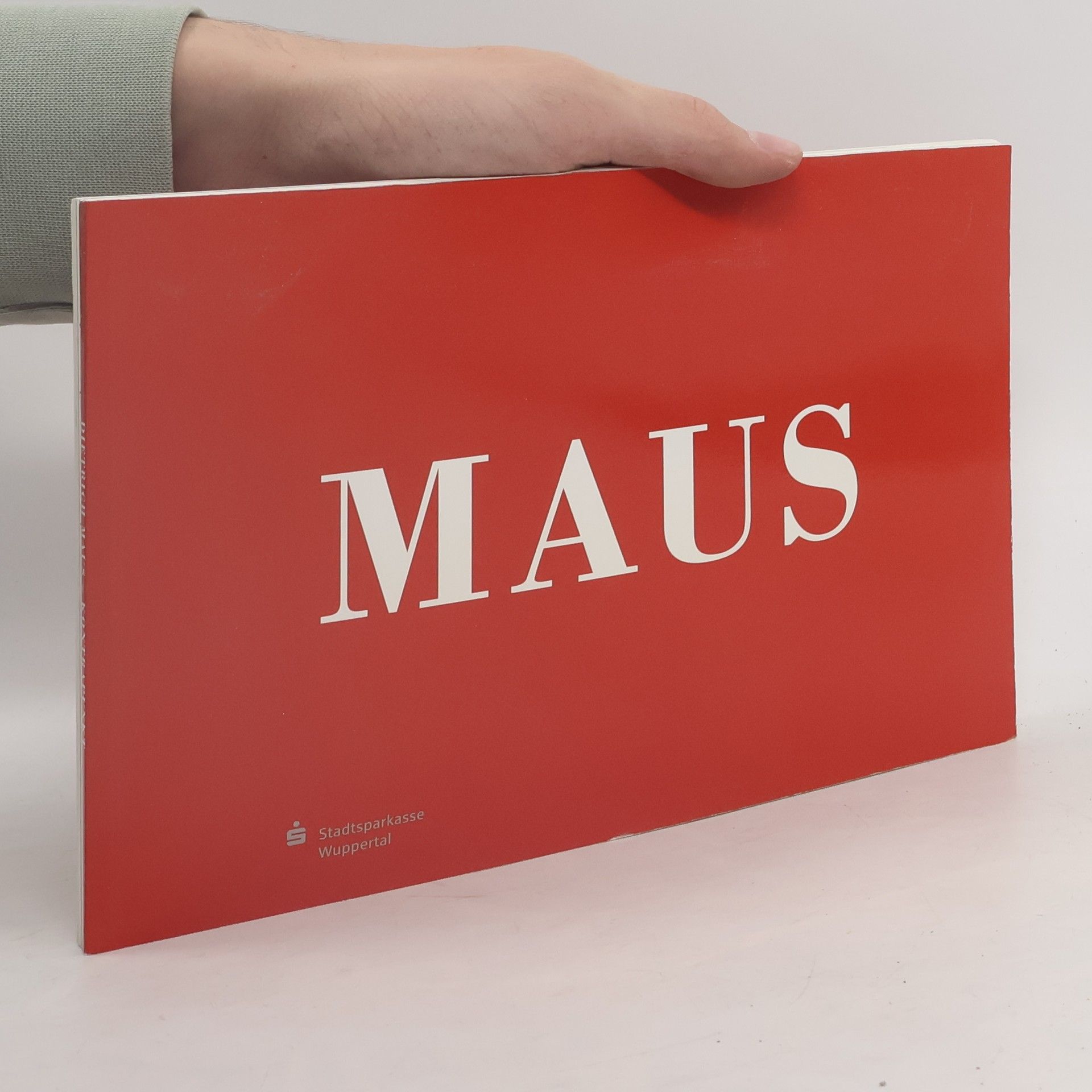 Various authors Maus. Paulus