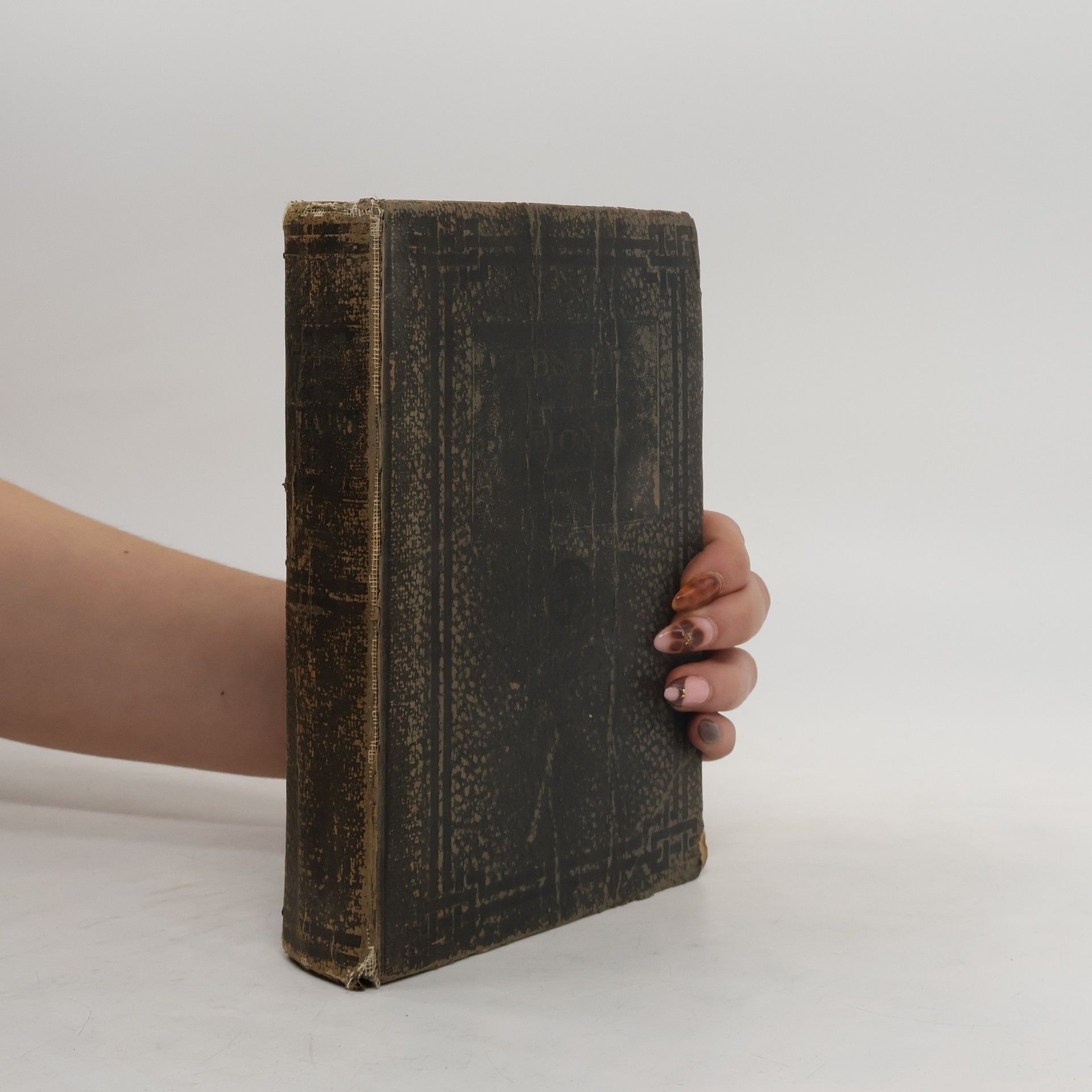 Various authors Webster's Popular Illustrated Dictionary