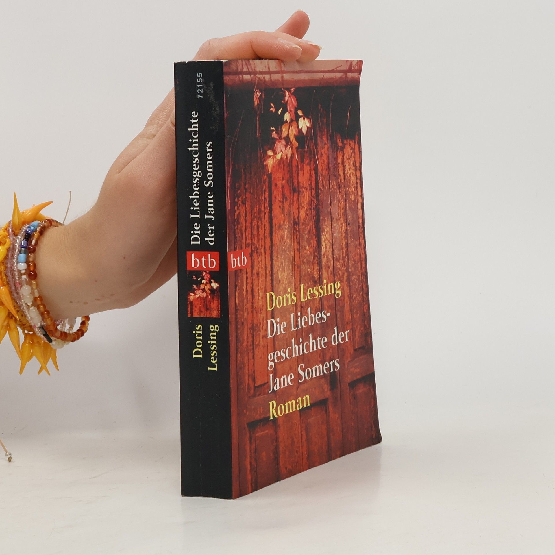 Doris Lessing Die Liebesgeschichte der Jane Somers