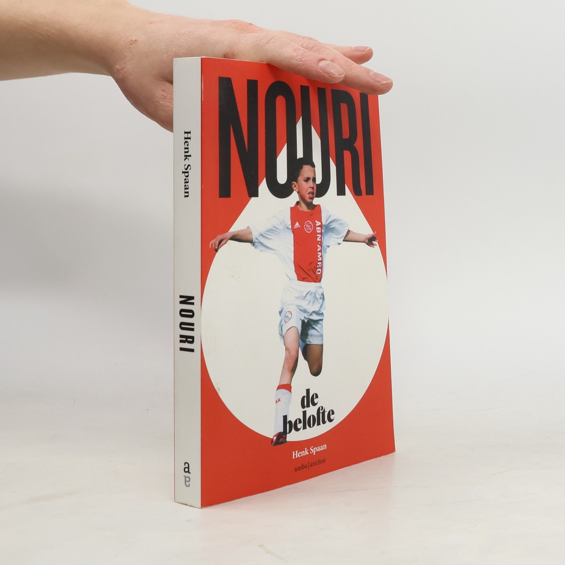 Hendrik Gerardus Maria Spaan Nouri