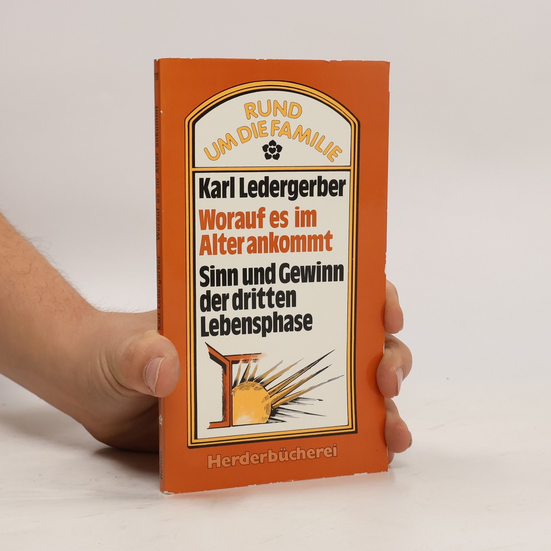 Worauf es im Alter ankommt