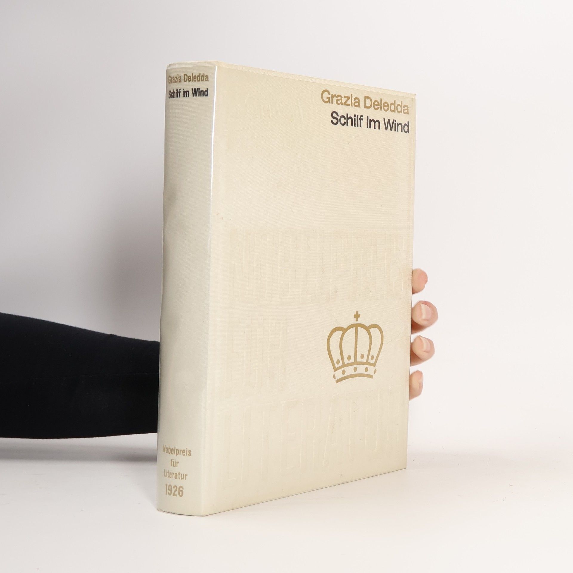 Grazia Deledda Schilf im Wind