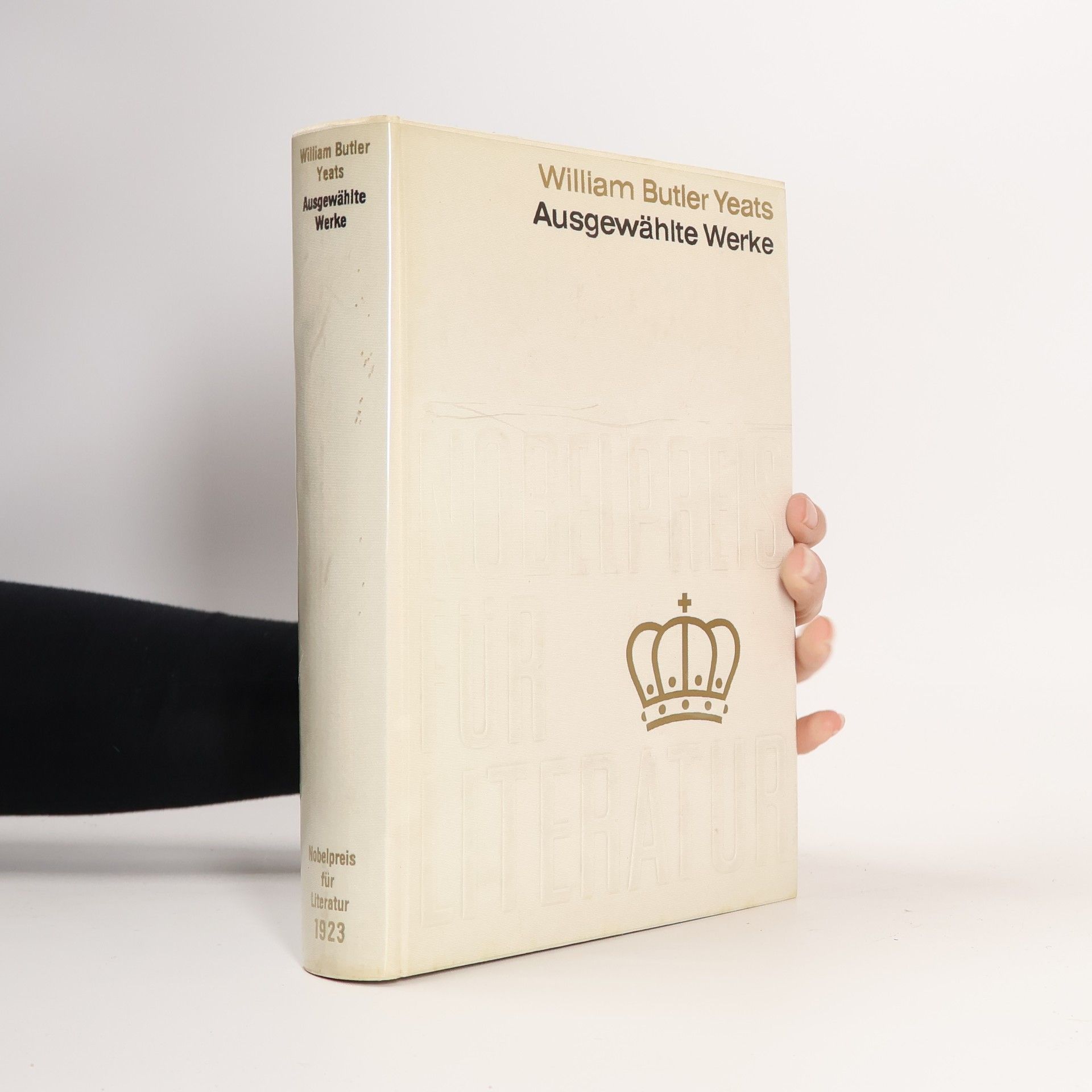 William Butler Yeats Ausgewählte Werke