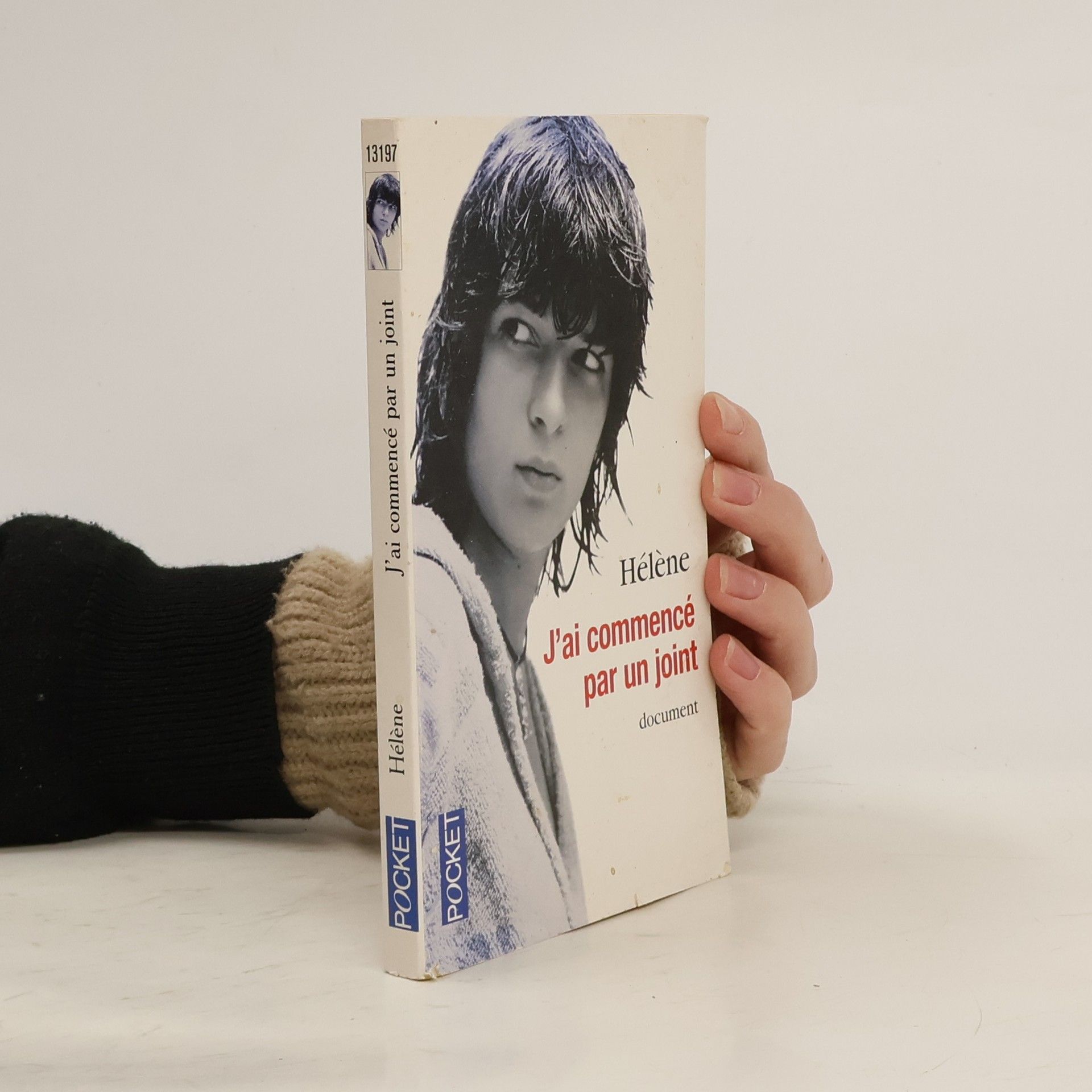 Hélène de Com2filles J'ai commencé par un joint