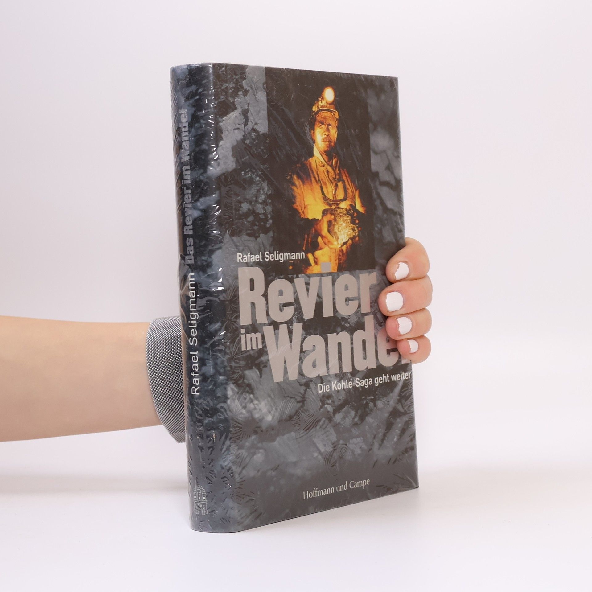 Rafael Seligmann Revier im Wandel