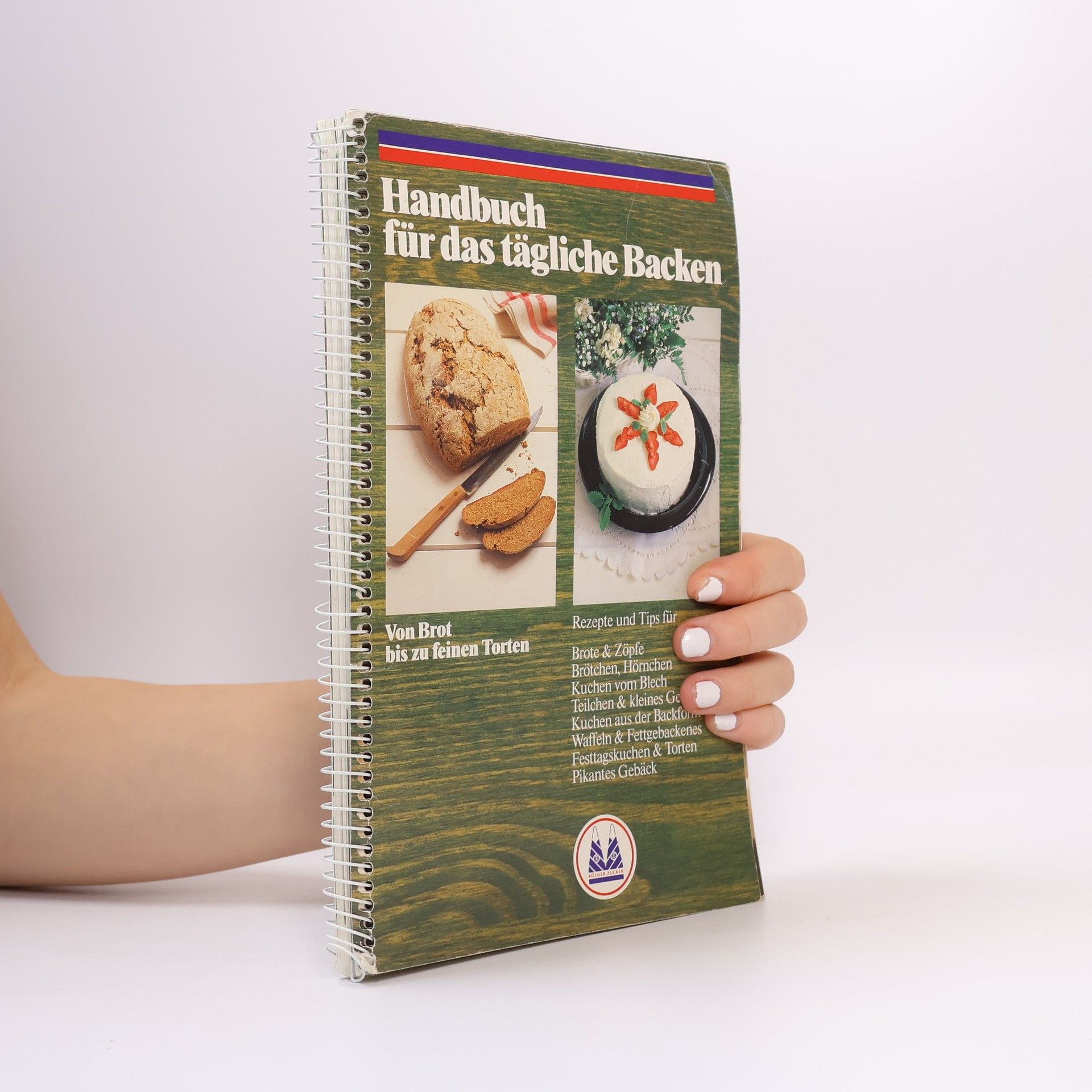 Autorenkollektiv Handbuch für das tägliche Backen