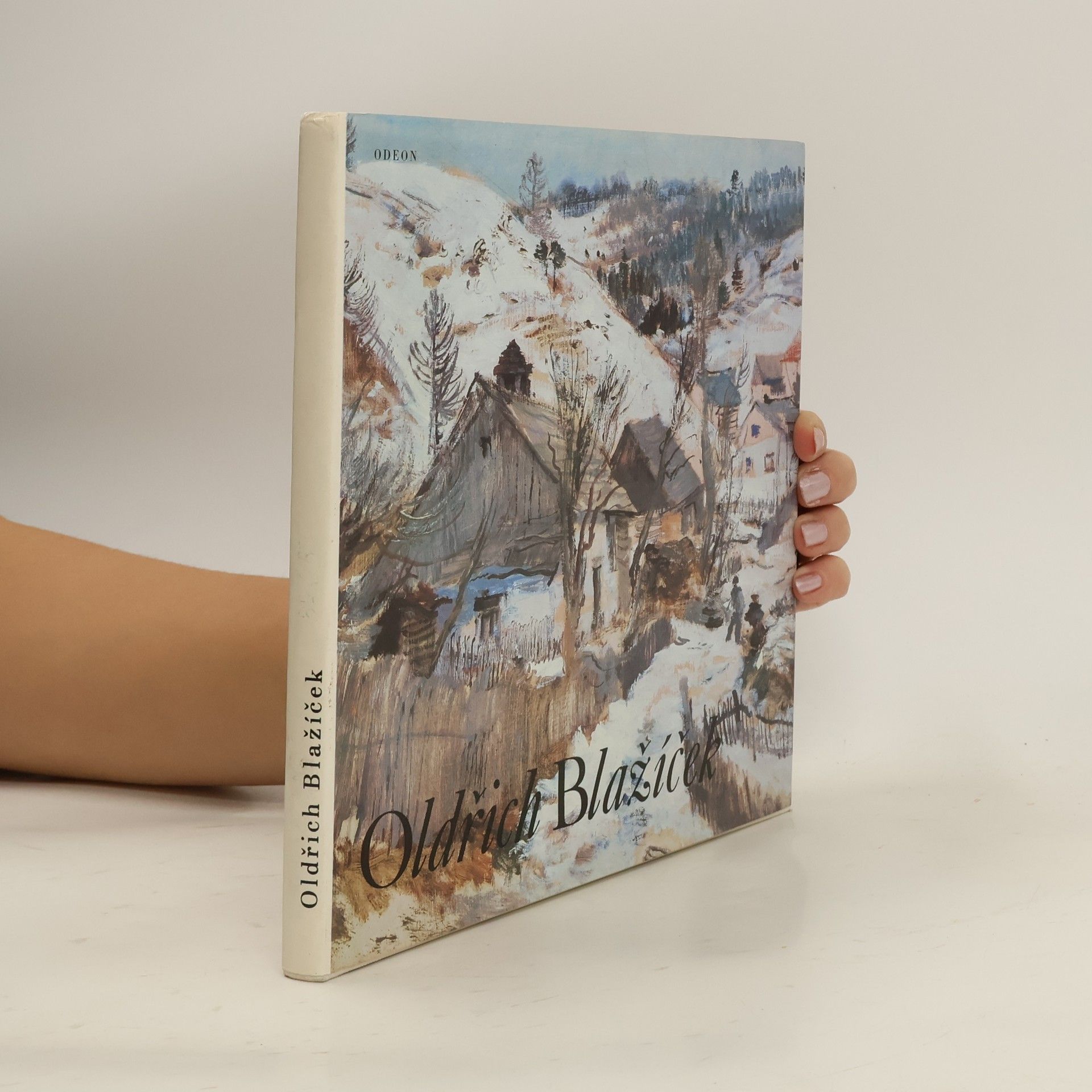 Oldřich Blažíček