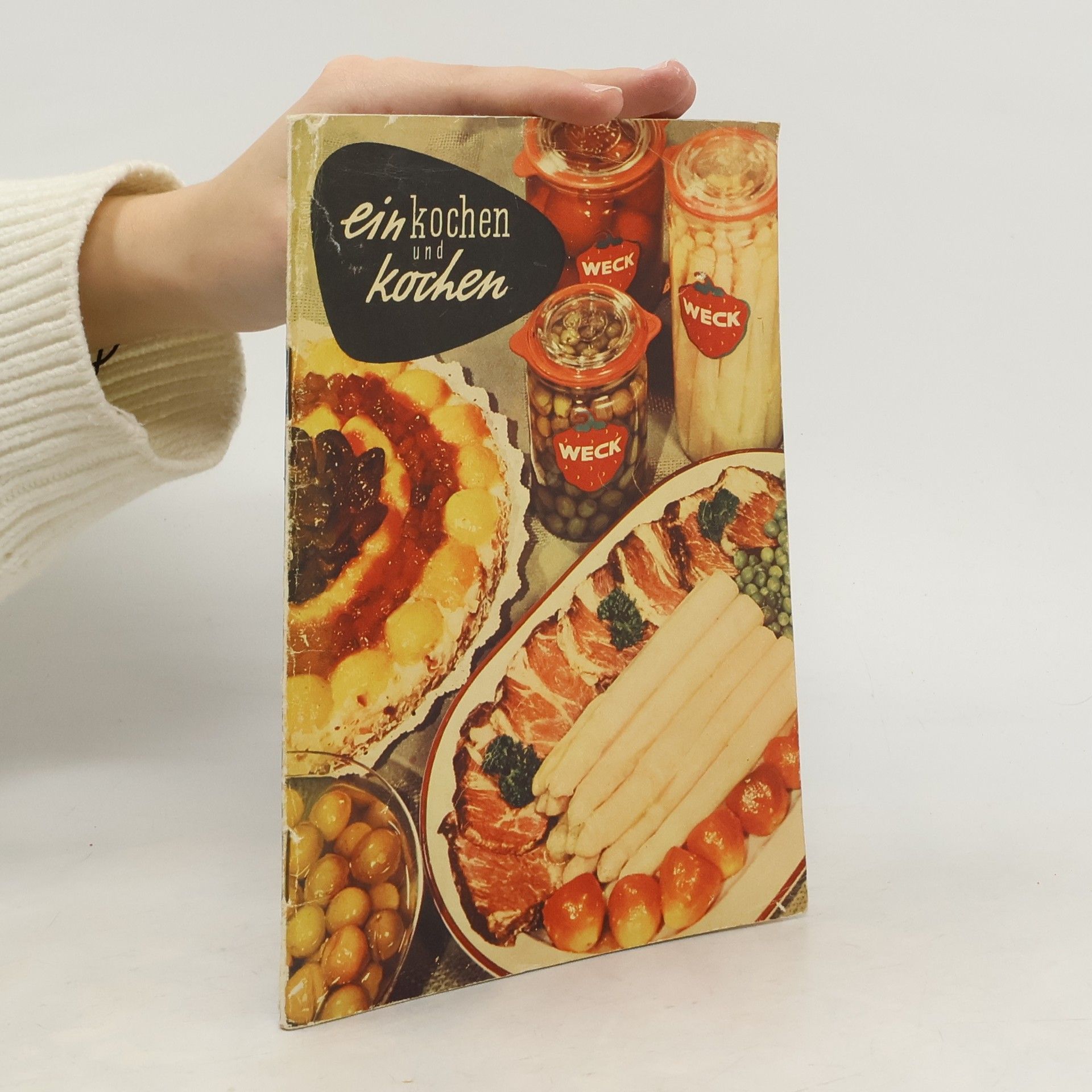 Collectif d'auteurs ein kochen und kochen