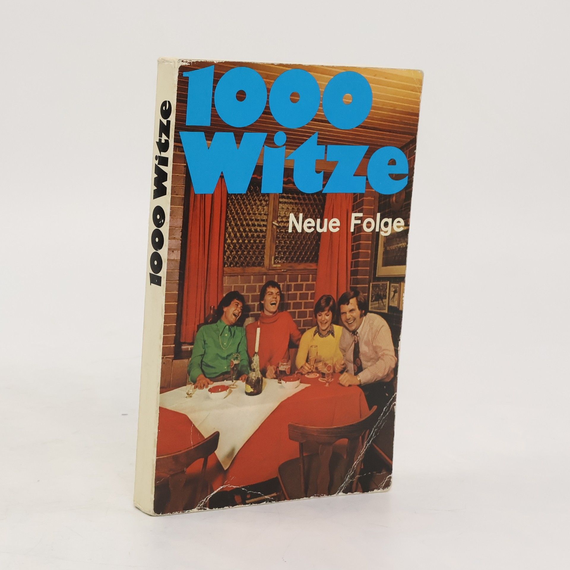 Various authors 1000 Witze: Neue Folge