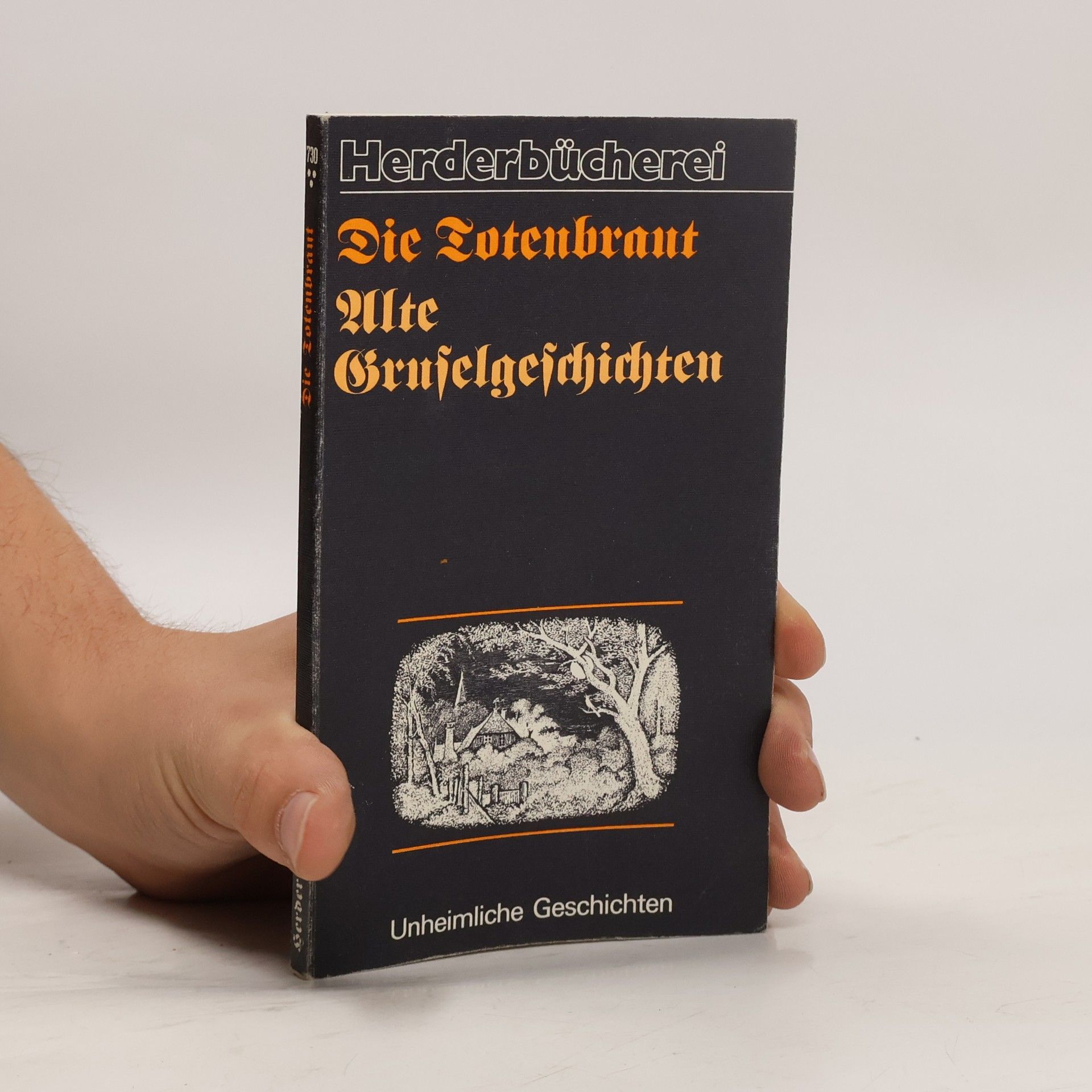 Various authors Die Totenbraut