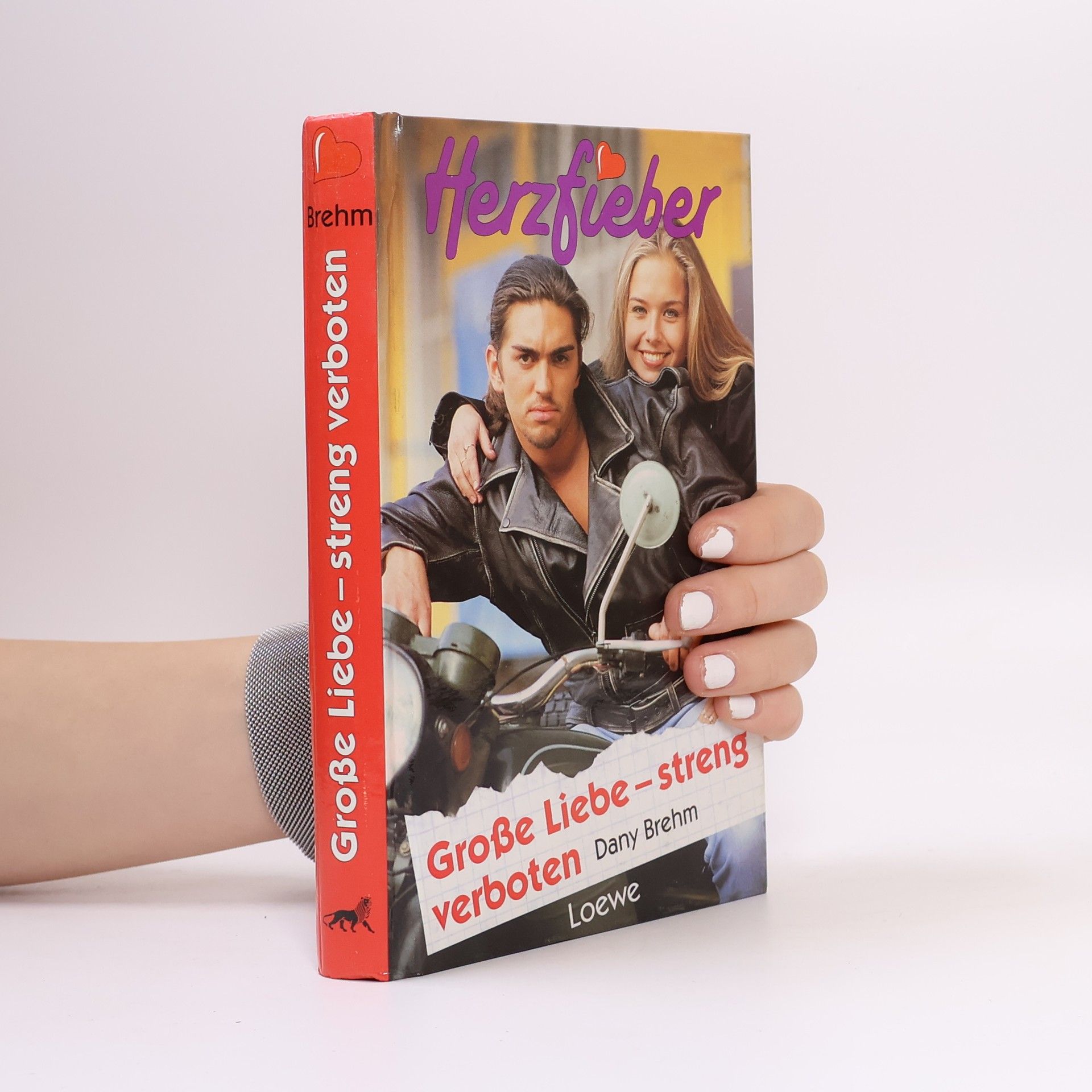 Grosse Liebe - streng verboten