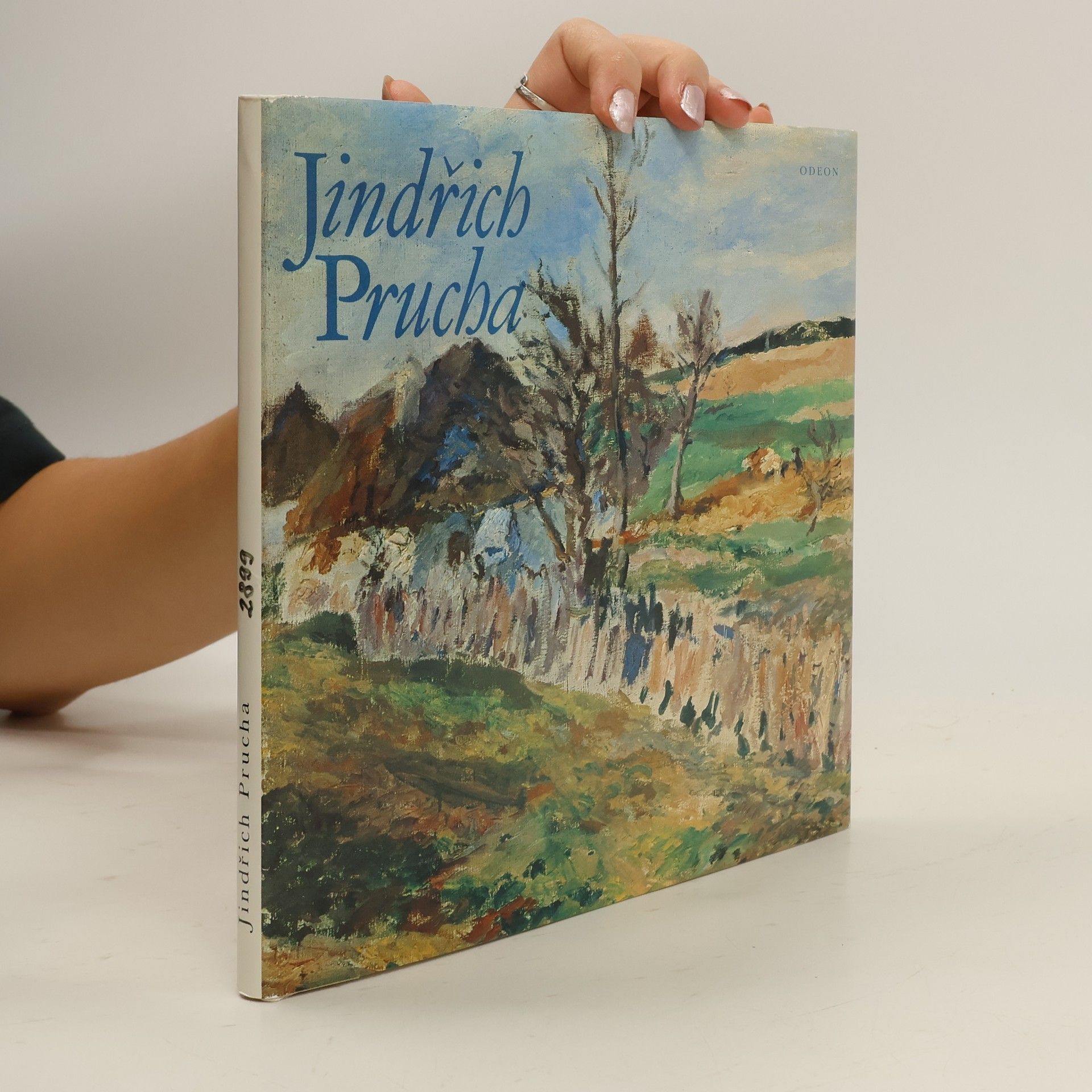 Jan Marius Tomeš Jindřich Prucha