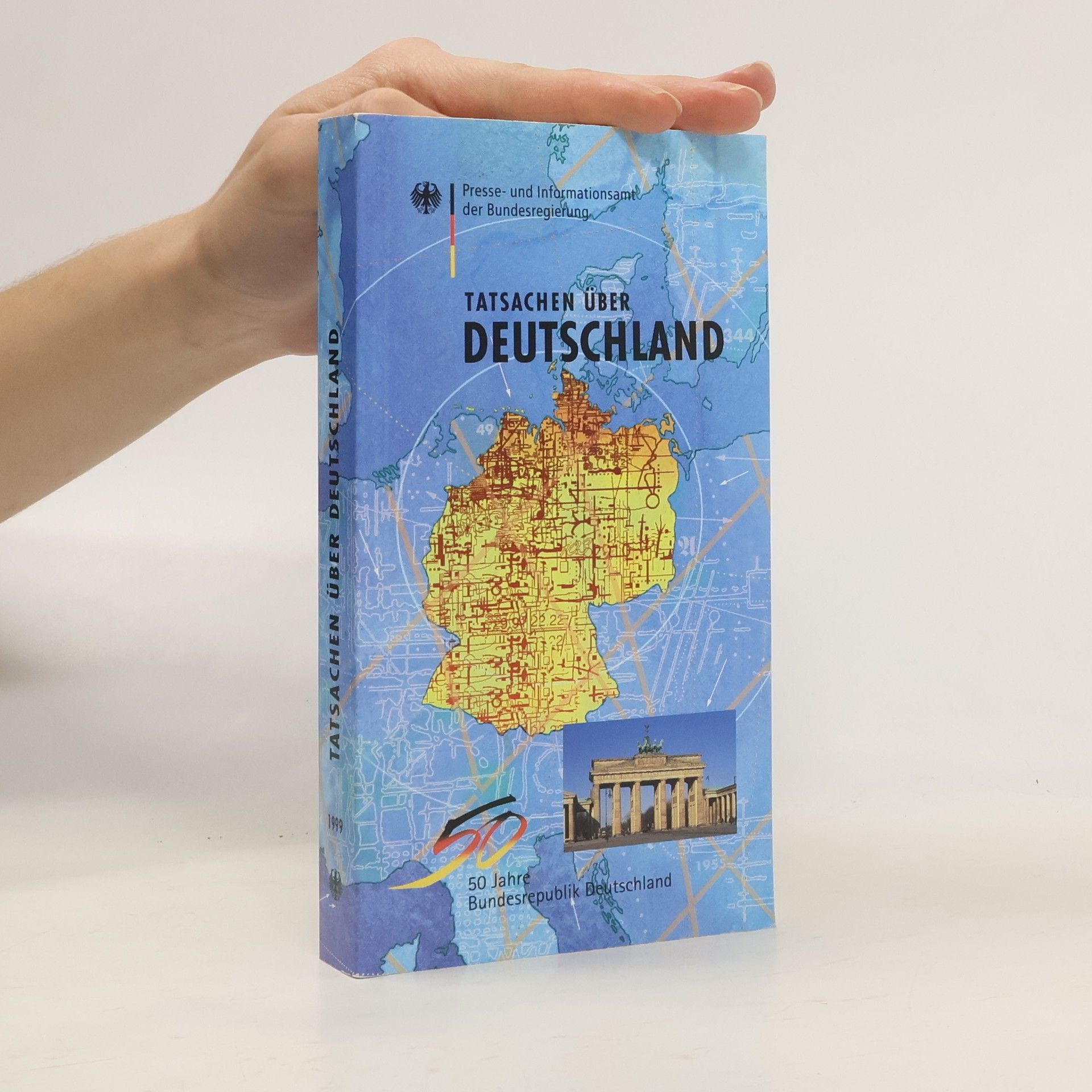 Various authors Tatsachen über Deutschland