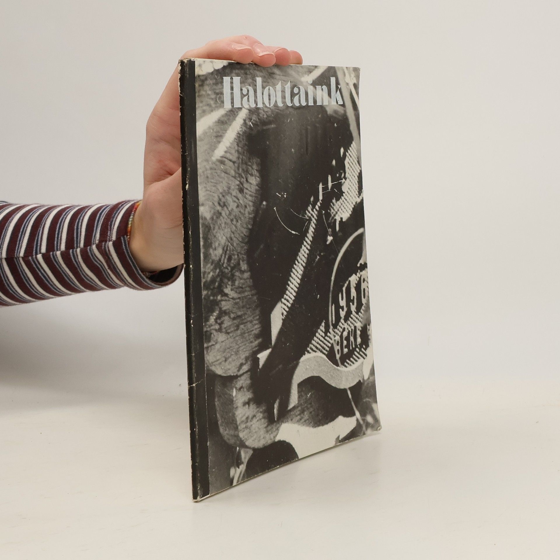 Kolektiv autorů Halottaink