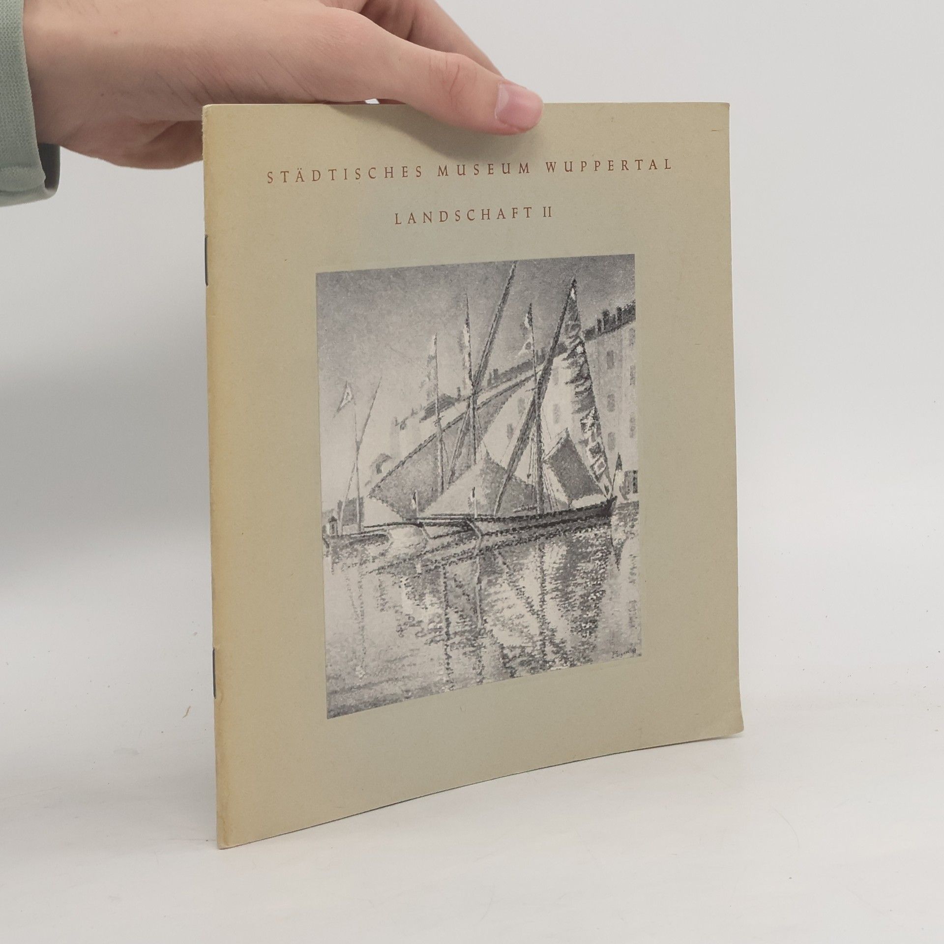 Auteurscollectief Städtisches Museum Wuppertal